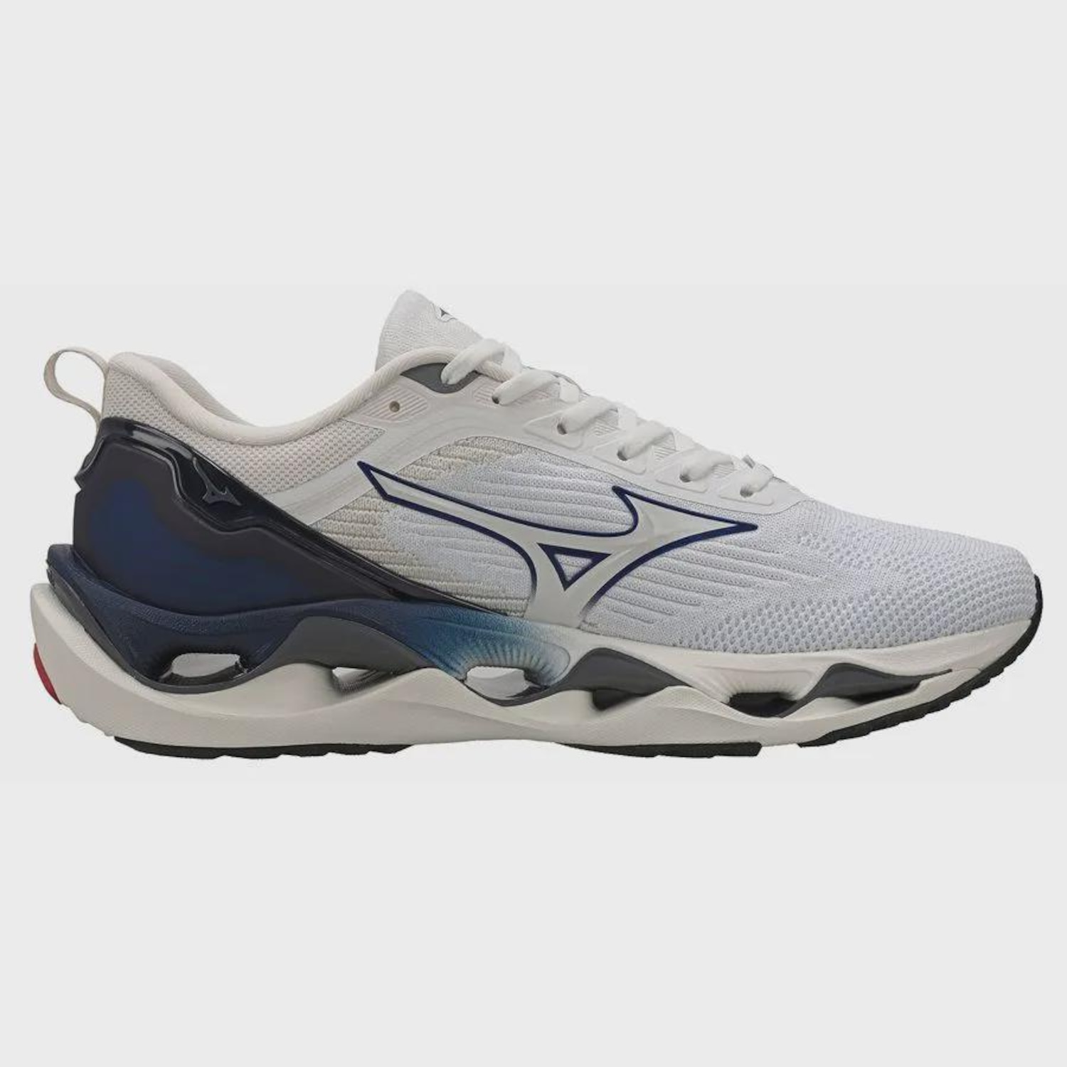 Tênis Masculino Mizuno Wave Stratos 3 - Foto 1