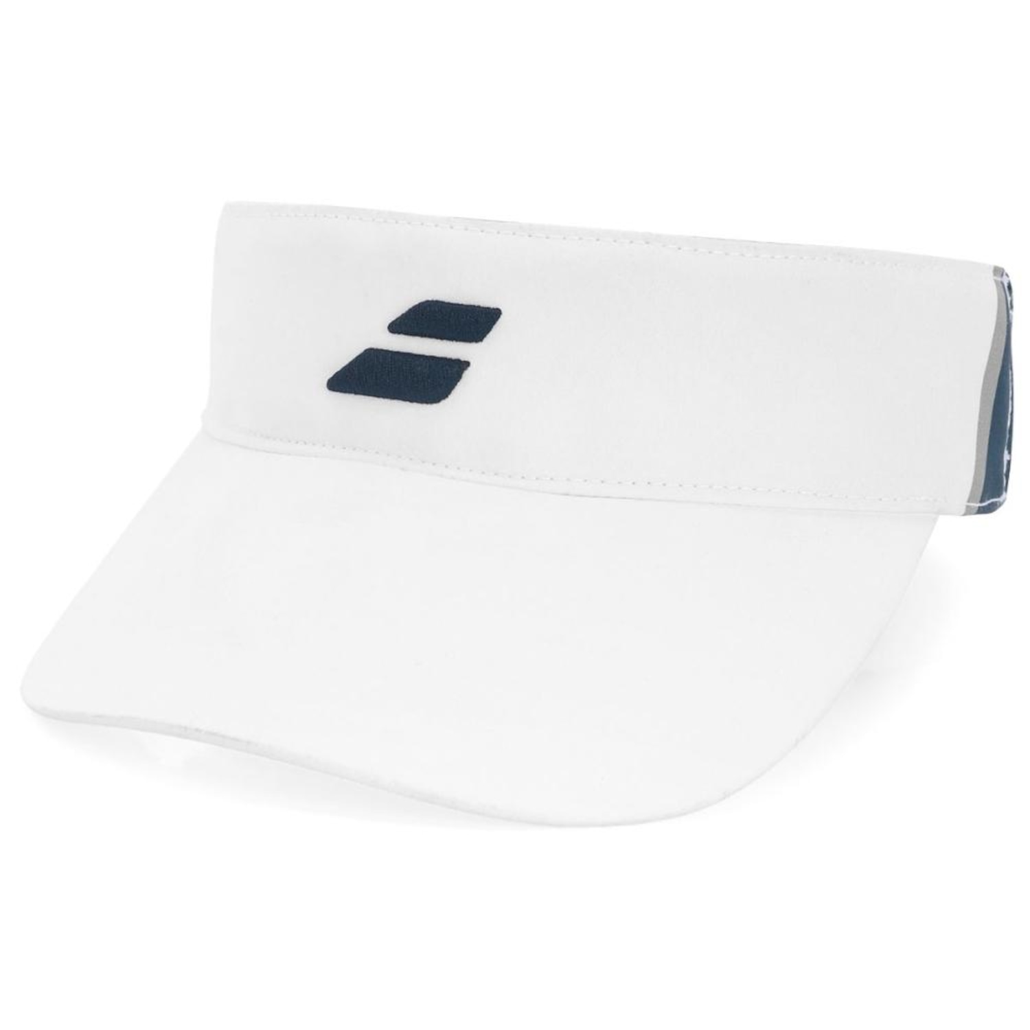 Viseira Babolat Elastic Visor - Adulto - Foto 1