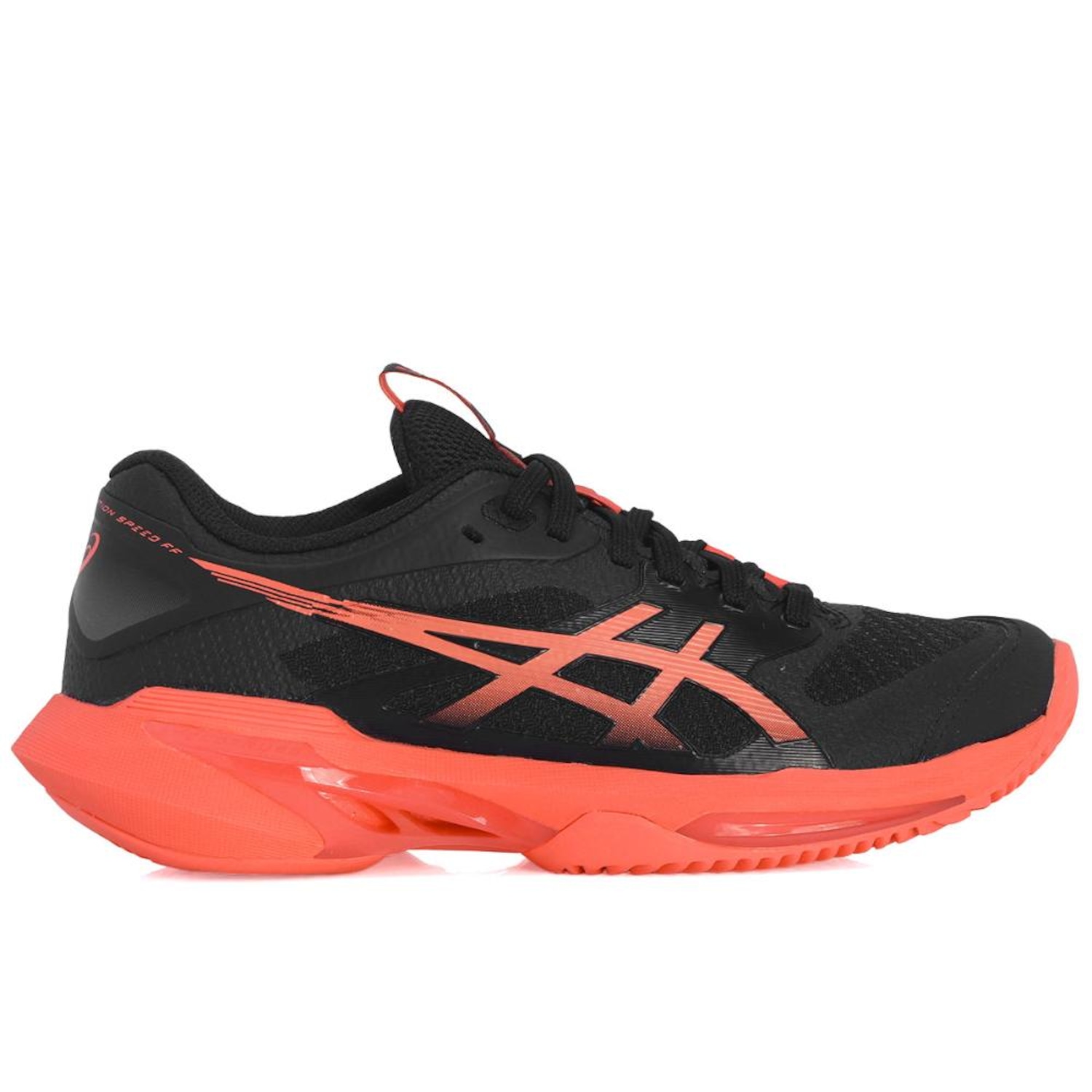Tênis Asics Solution Speed FF 4 - Feminino - Foto 1