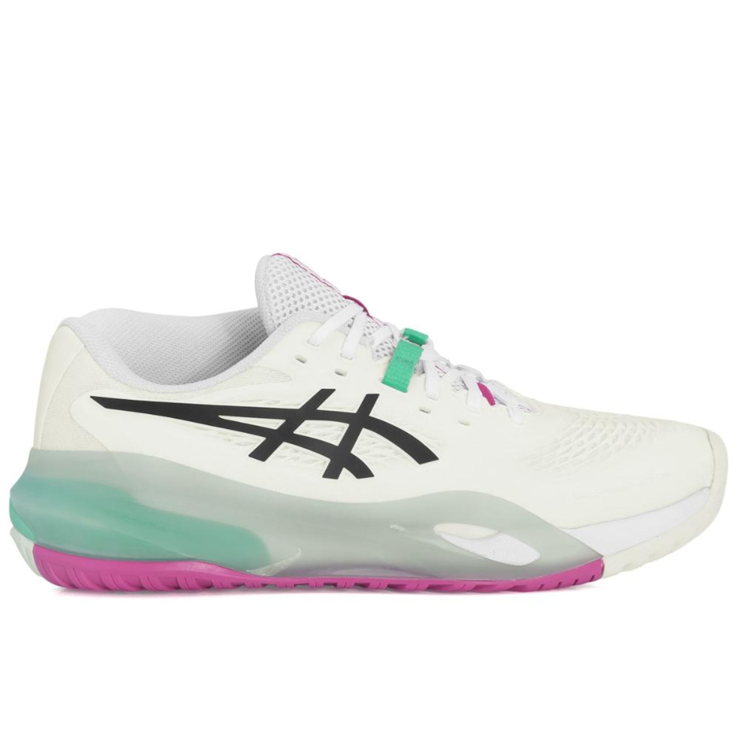 Tênis Asics Gel Resolution X All Court - Masculino - Foto 1