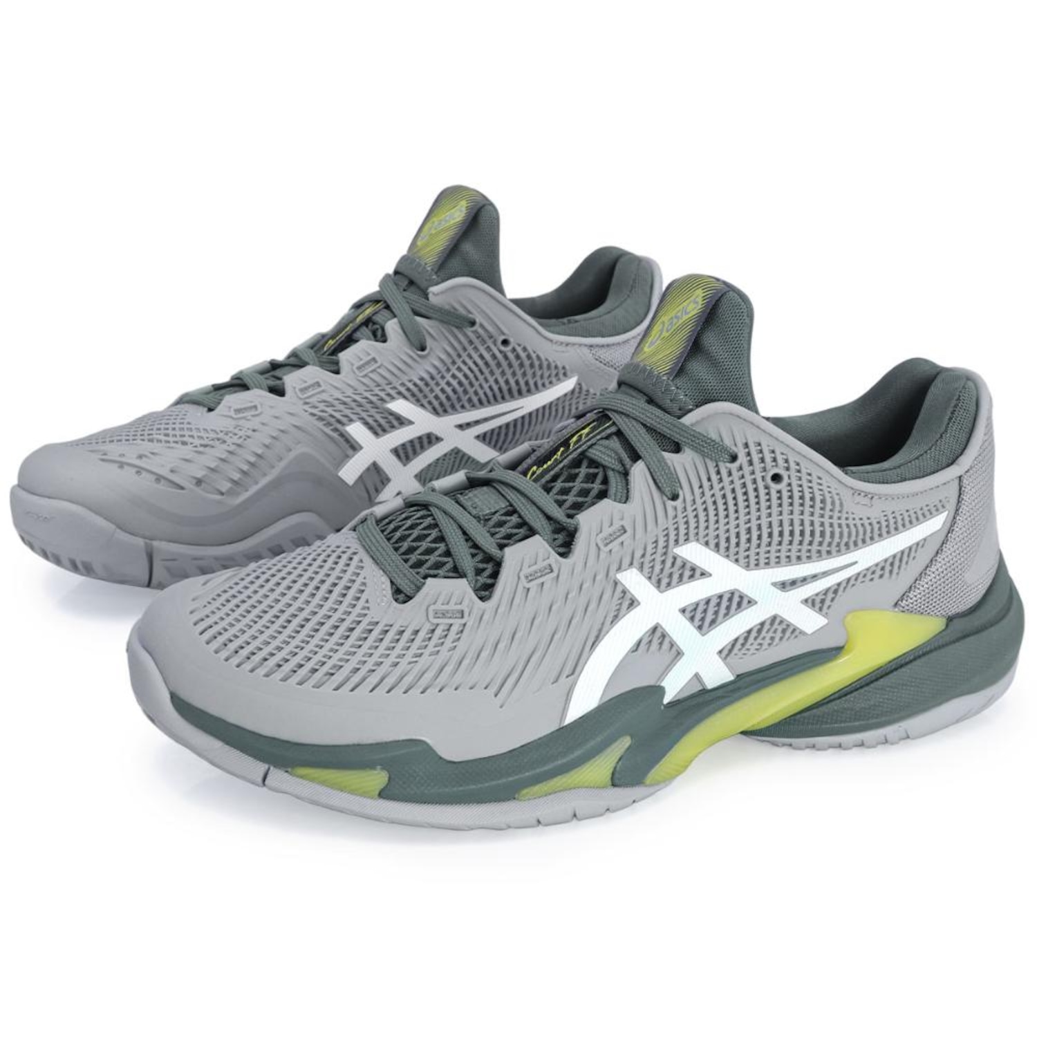 Tênis Asics Court FF 3 All Court Masculino - Foto 3