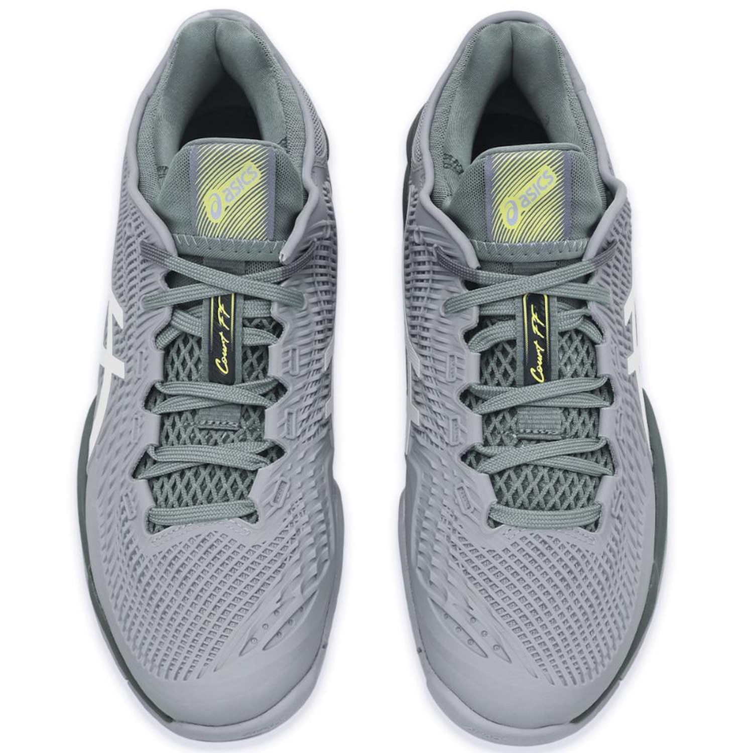 Tênis Asics Court FF 3 All Court Masculino - Foto 4