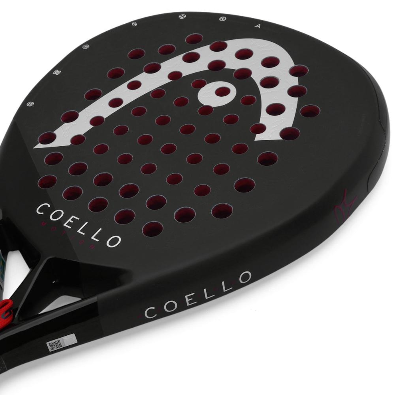 Raquete de Padel Head Coello Motion - Foto 1