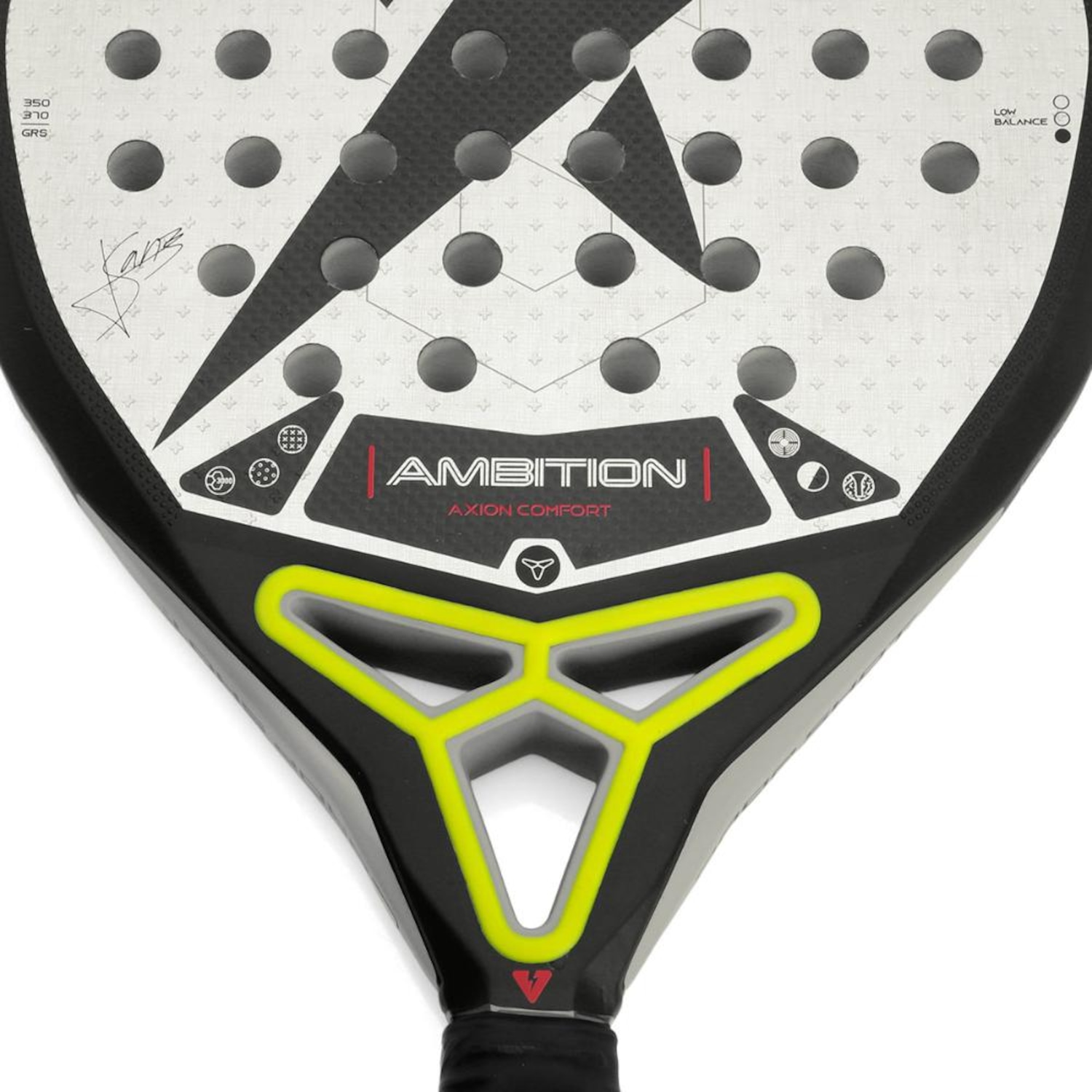 Raquete de Padel Drop Shot Axion Comfort Sanz - Foto 4