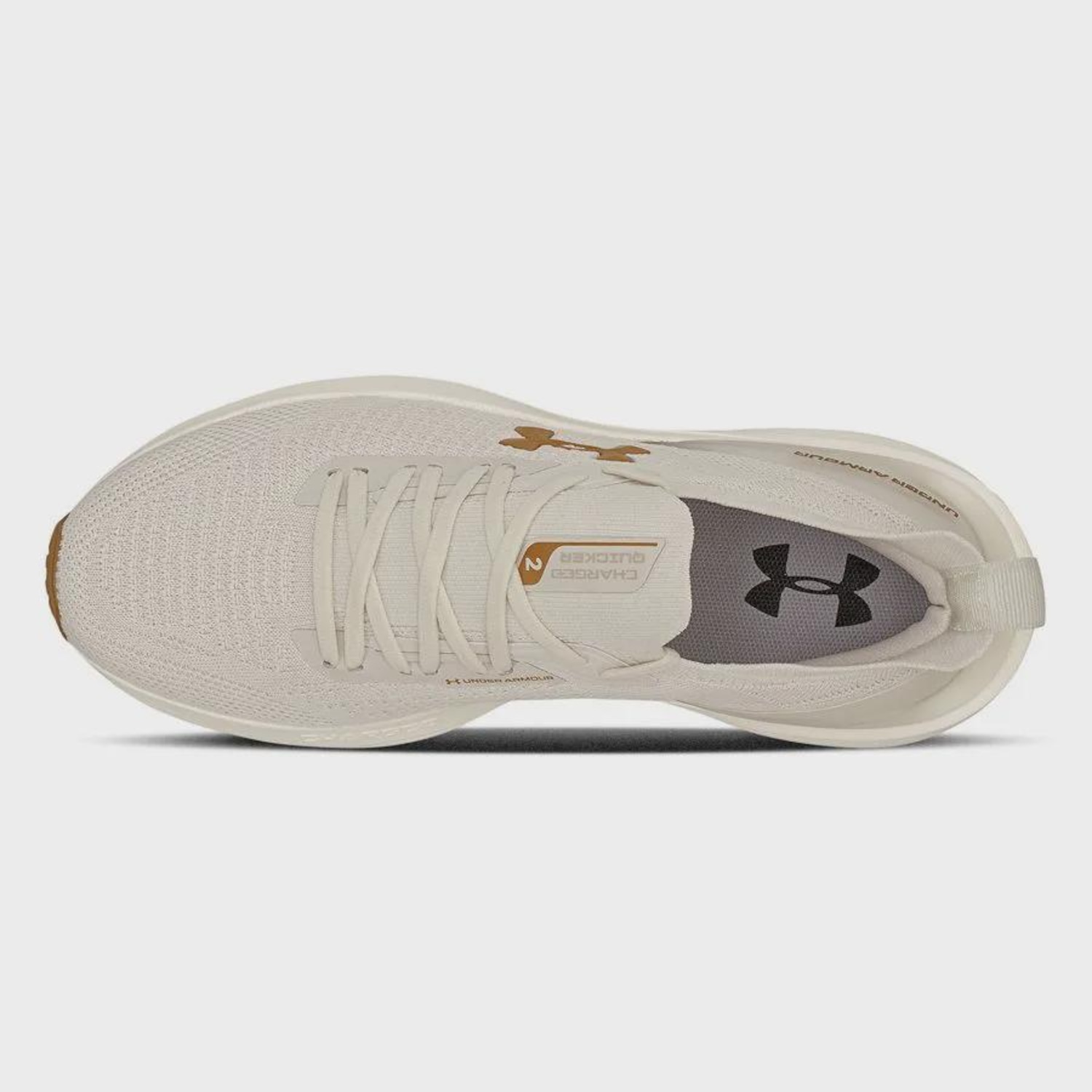 Tênis de Corrida Masculino Under Armour Charged Quicker 2 - Foto 2