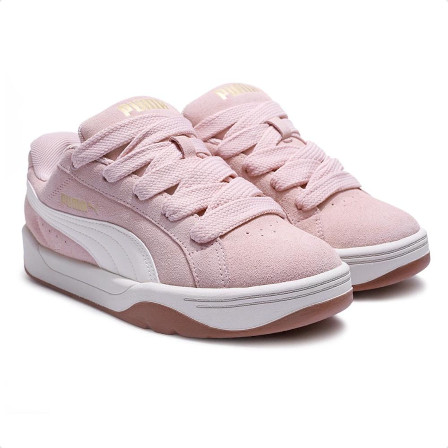 Tênis Feminino PUMA Park Lifestyle Easy Sd BDP - Foto 3