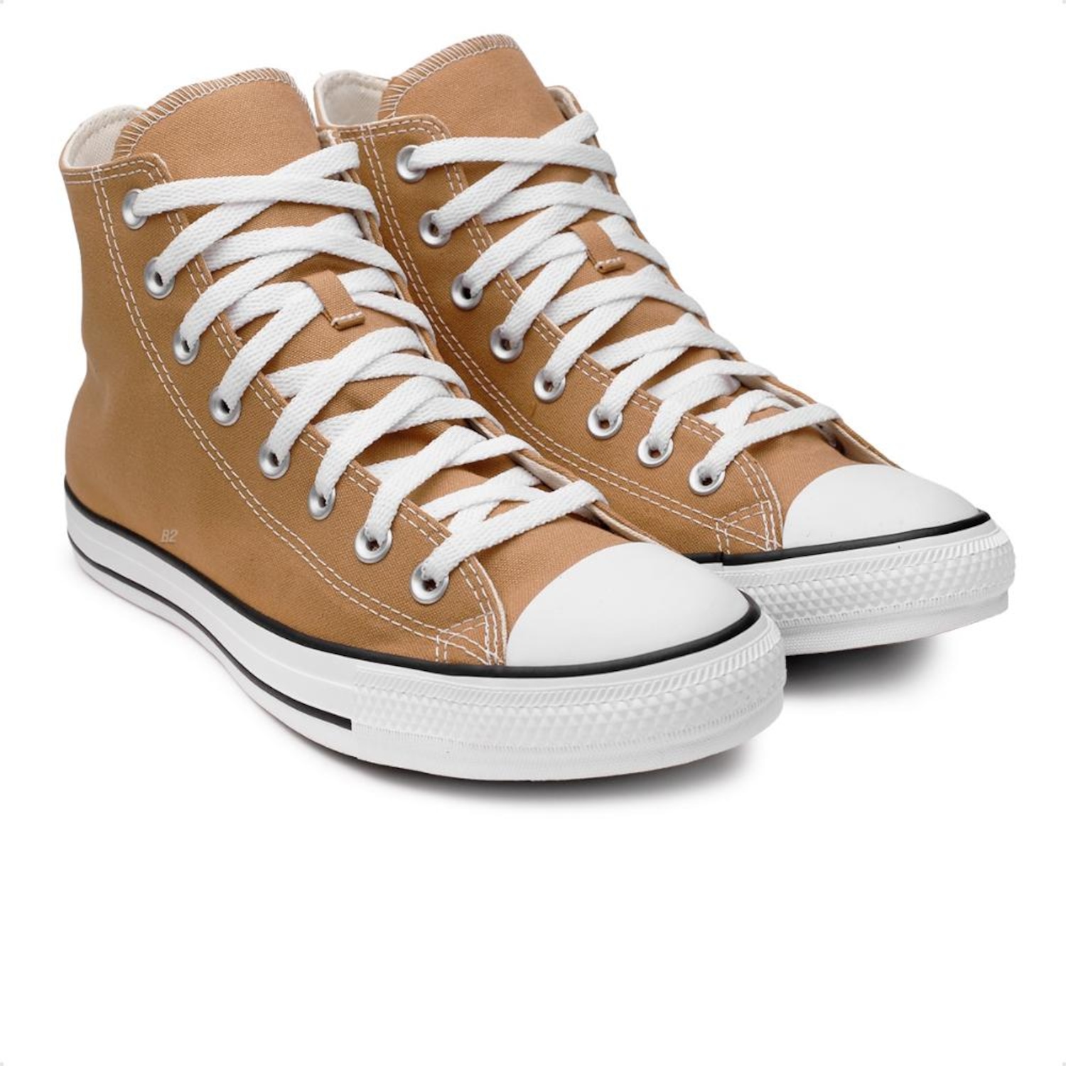 Tênis Feminino Converse Chuck Taylor All Star Seasonal Colors Cano Alto - Foto 2