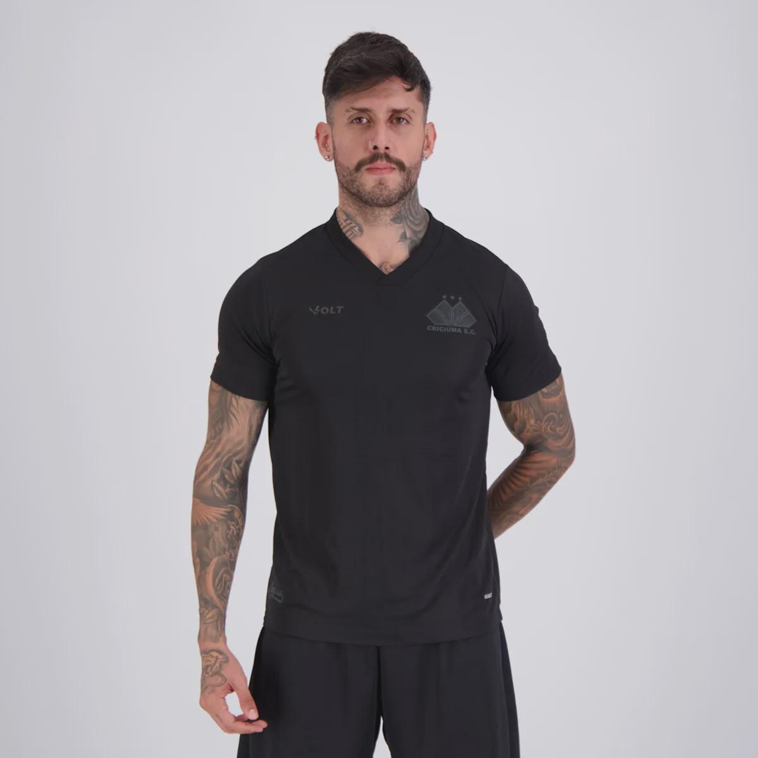 Camisa do Criciúma Attack 26/27 Volt Masculina - Foto 1
