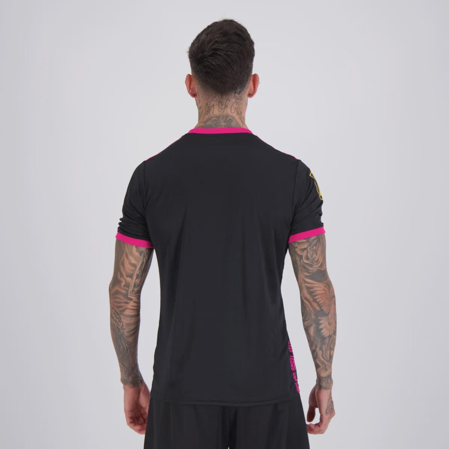 Camisa Kings League Funkbol Clube adidas Masculina - Foto 4