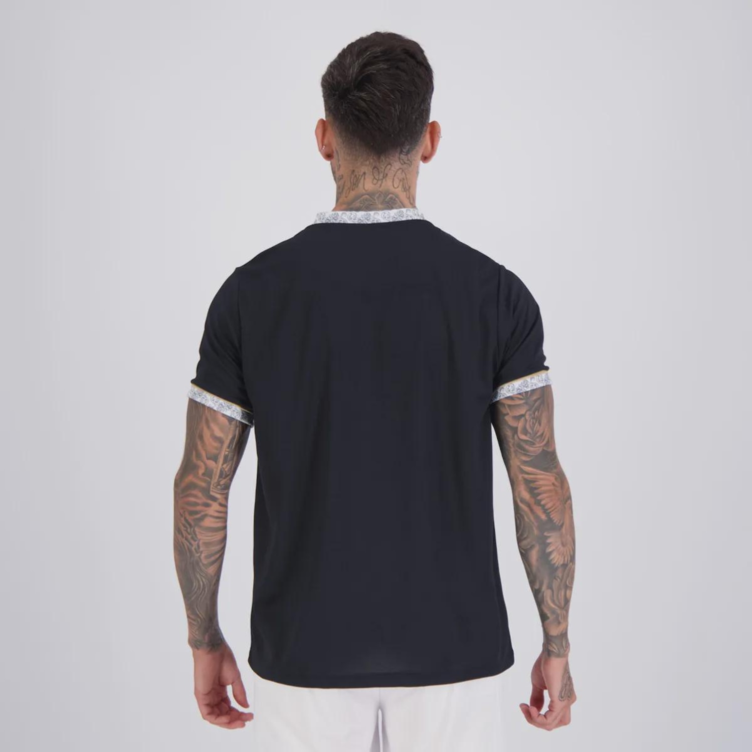 Camisa do Vasco Eterno Masculina - Foto 4
