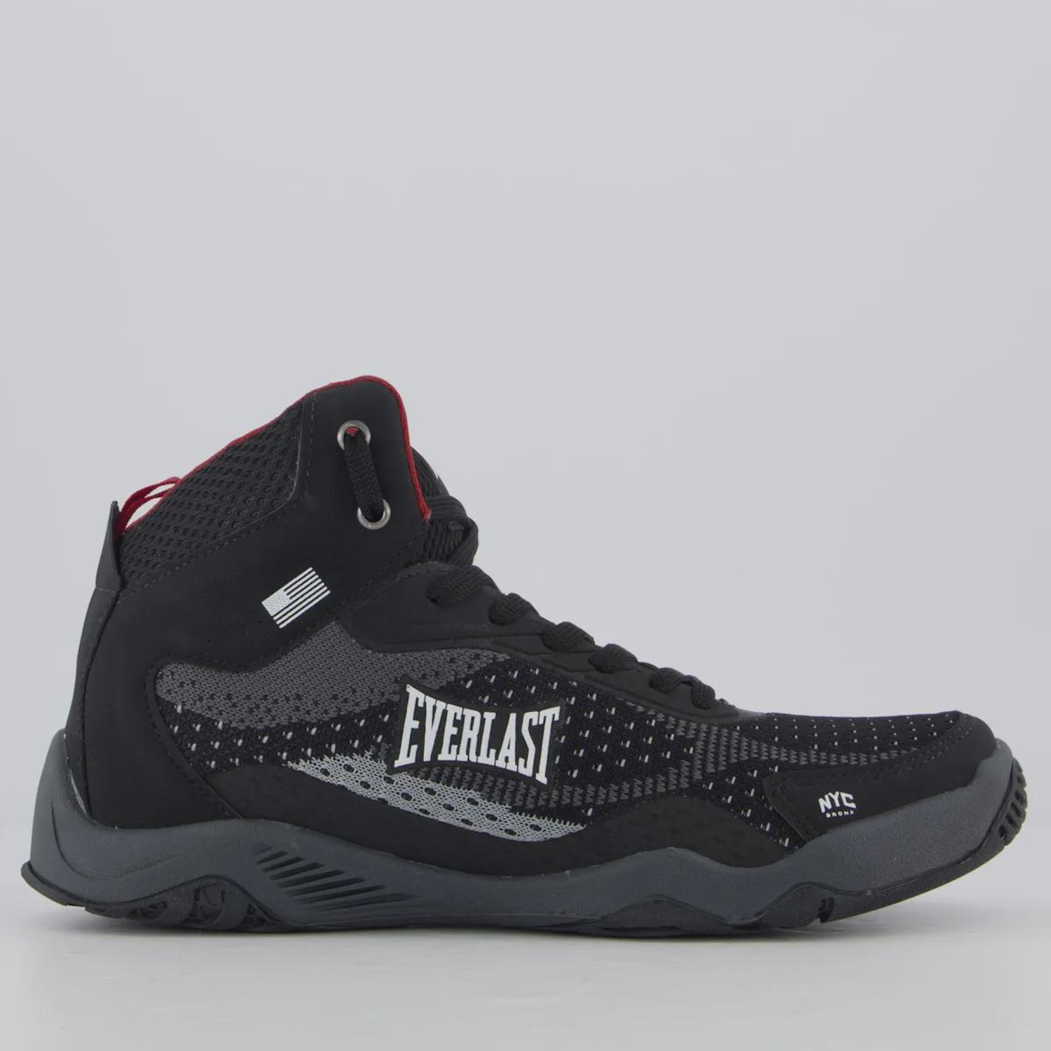 Tênis Masculino Everlast Forceknit Pro - Foto 1