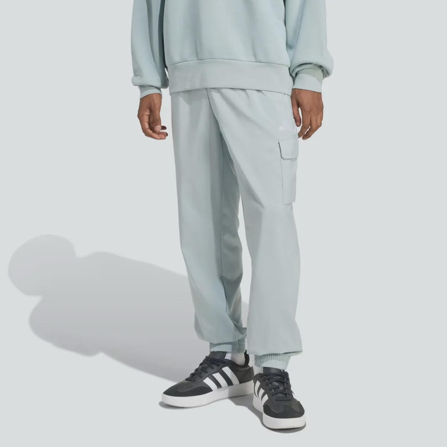 Calça adidas SL Cargo PT Masculina - Foto 1