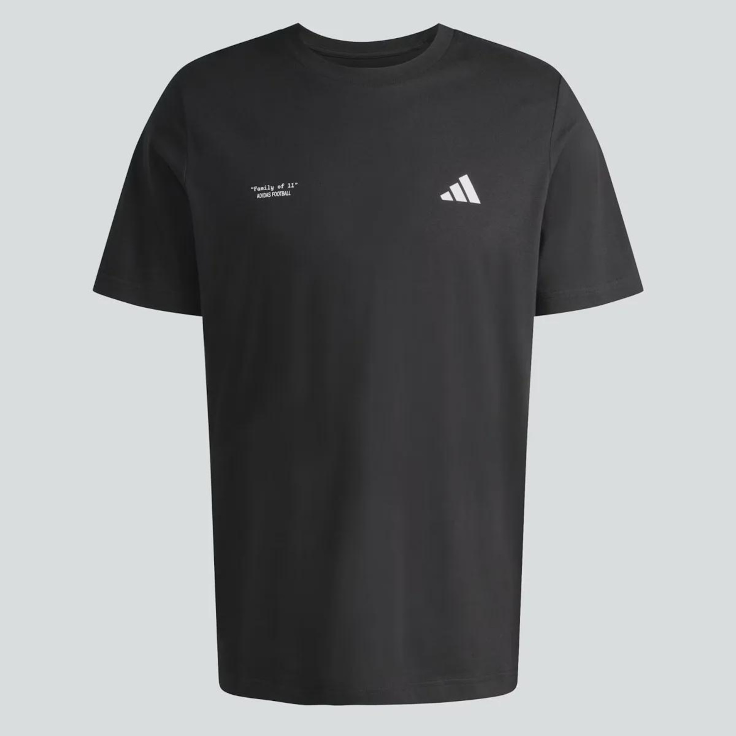 Camiseta adidas FTB Slogan G T Masculina - Foto 4