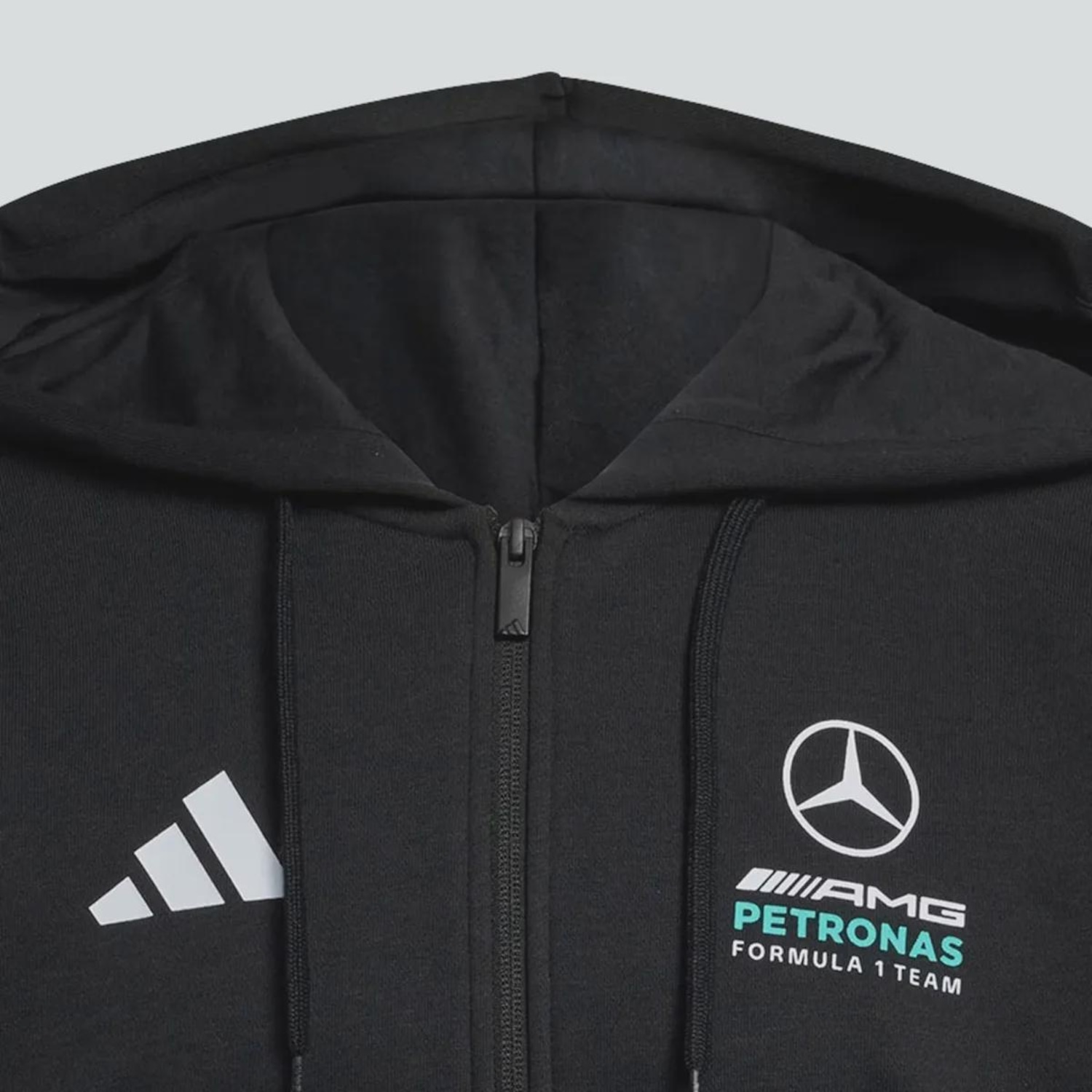 Blusão adidas Mercedes AMG Petronas Masculino - Foto 4