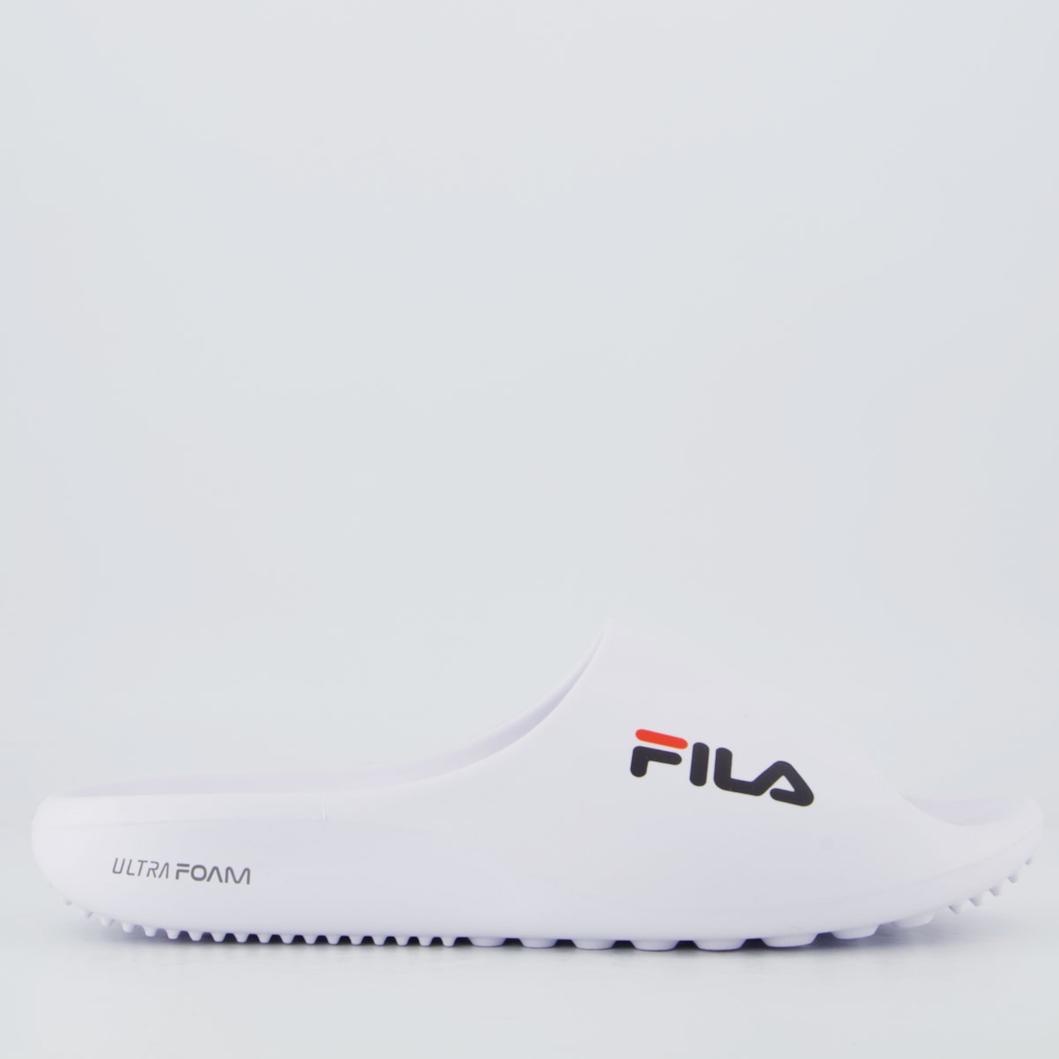 Chinelo Fila Drifter Foam Logo Masculino - Foto 2