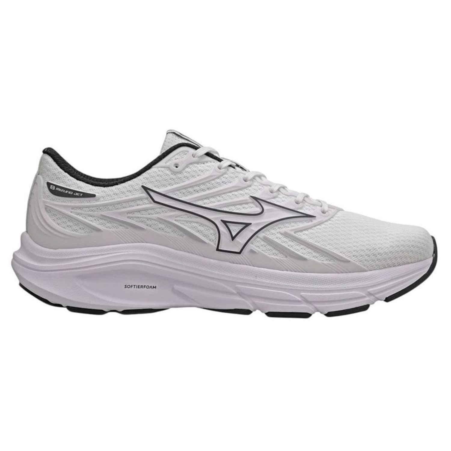 Tênis Unissex Mizuno Jet 8 - Foto 1