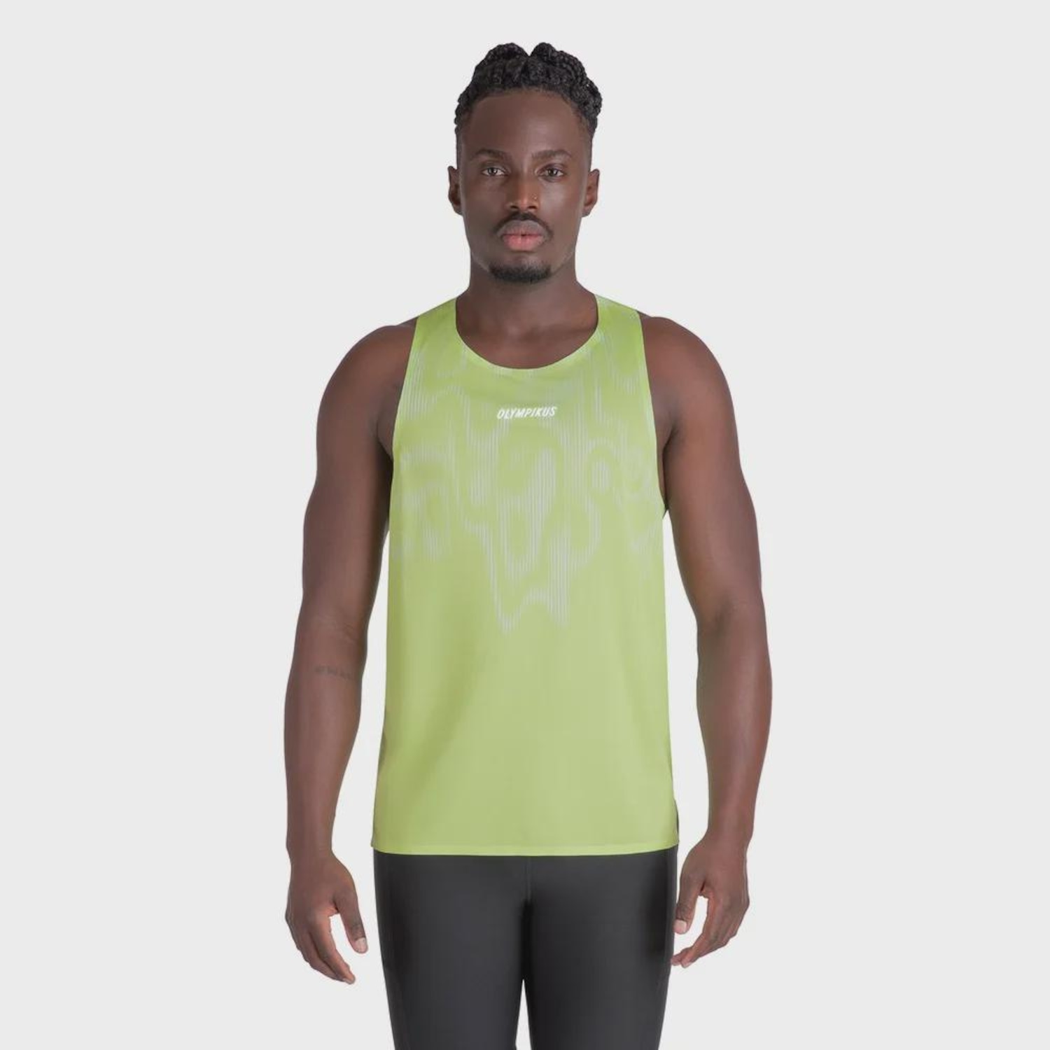 Camisa Regata Corre Olympikus Masculino - Foto 1