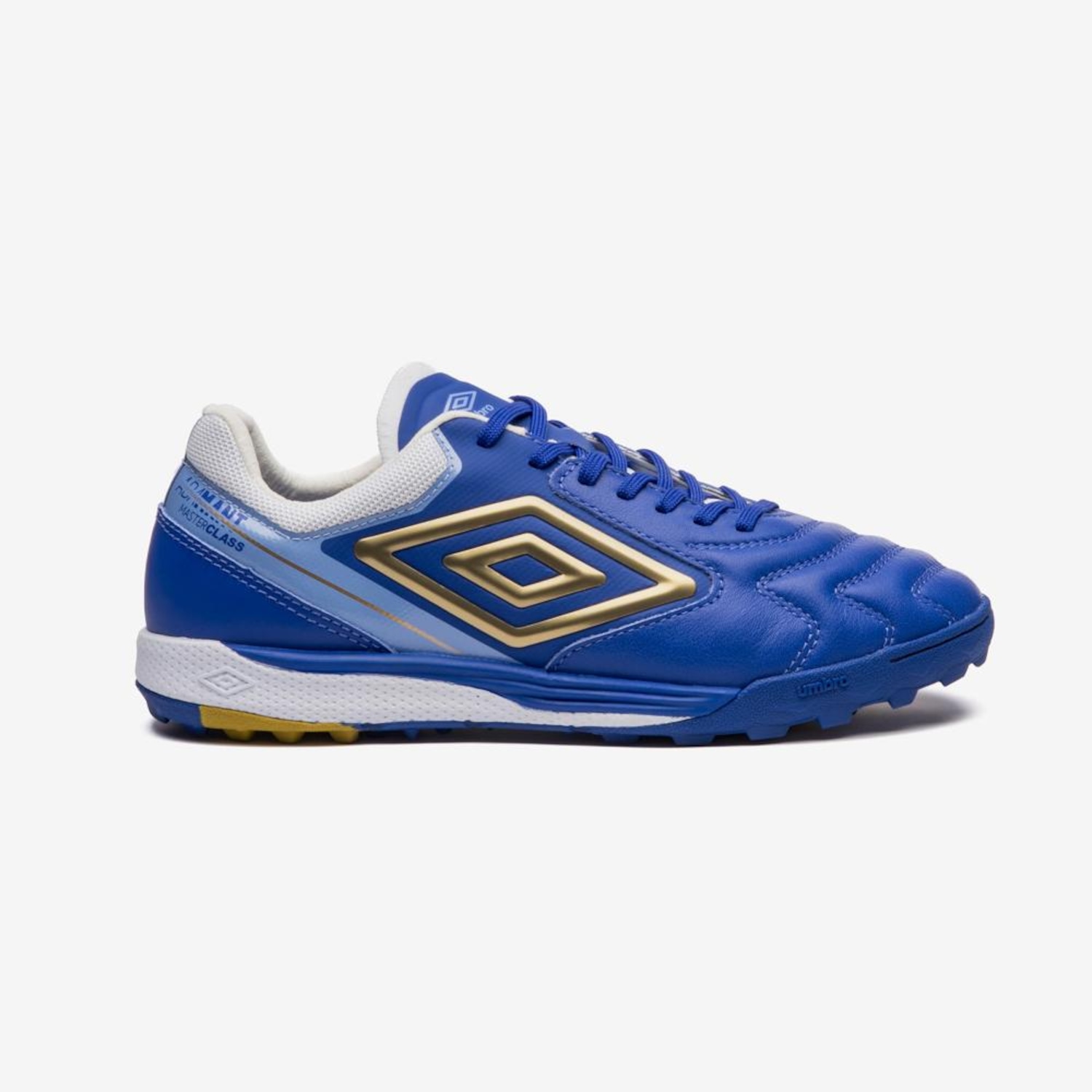 Chuteira De Society Umbro Adamant Master Class Pro Bump - Adulta - Foto 1