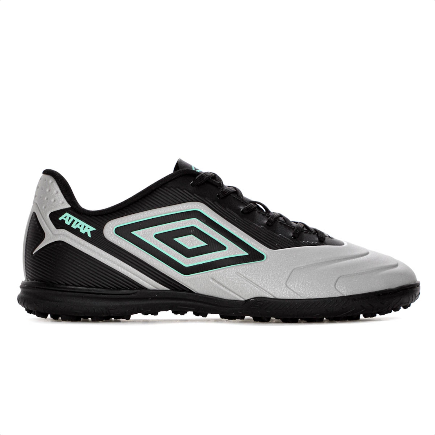 Chuteira De Society Umbro Attak III - Masculino - Foto 1