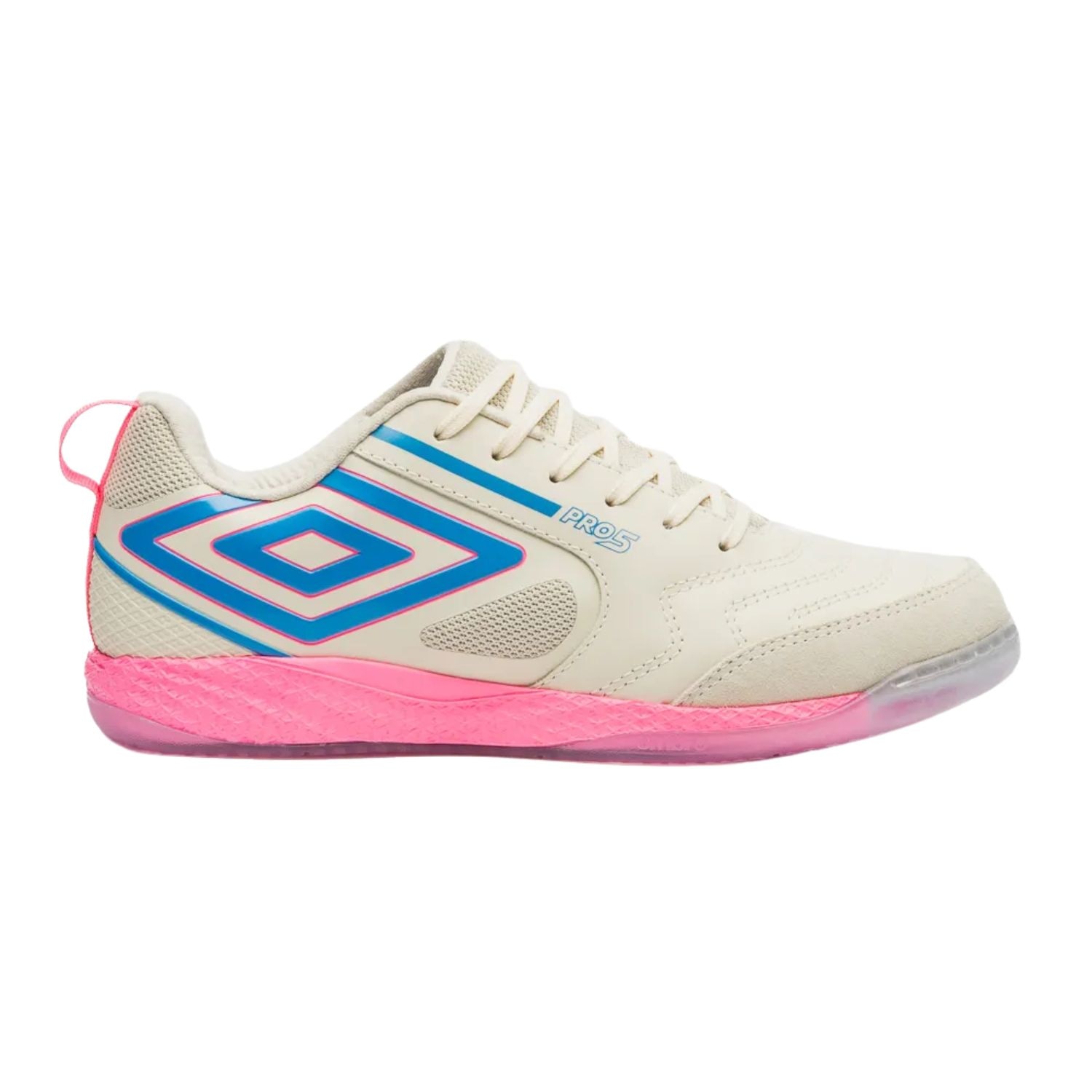 Chuteira De Futsal Umbro Pro 5 Bump Indoor Salão - Adulta - Foto 1