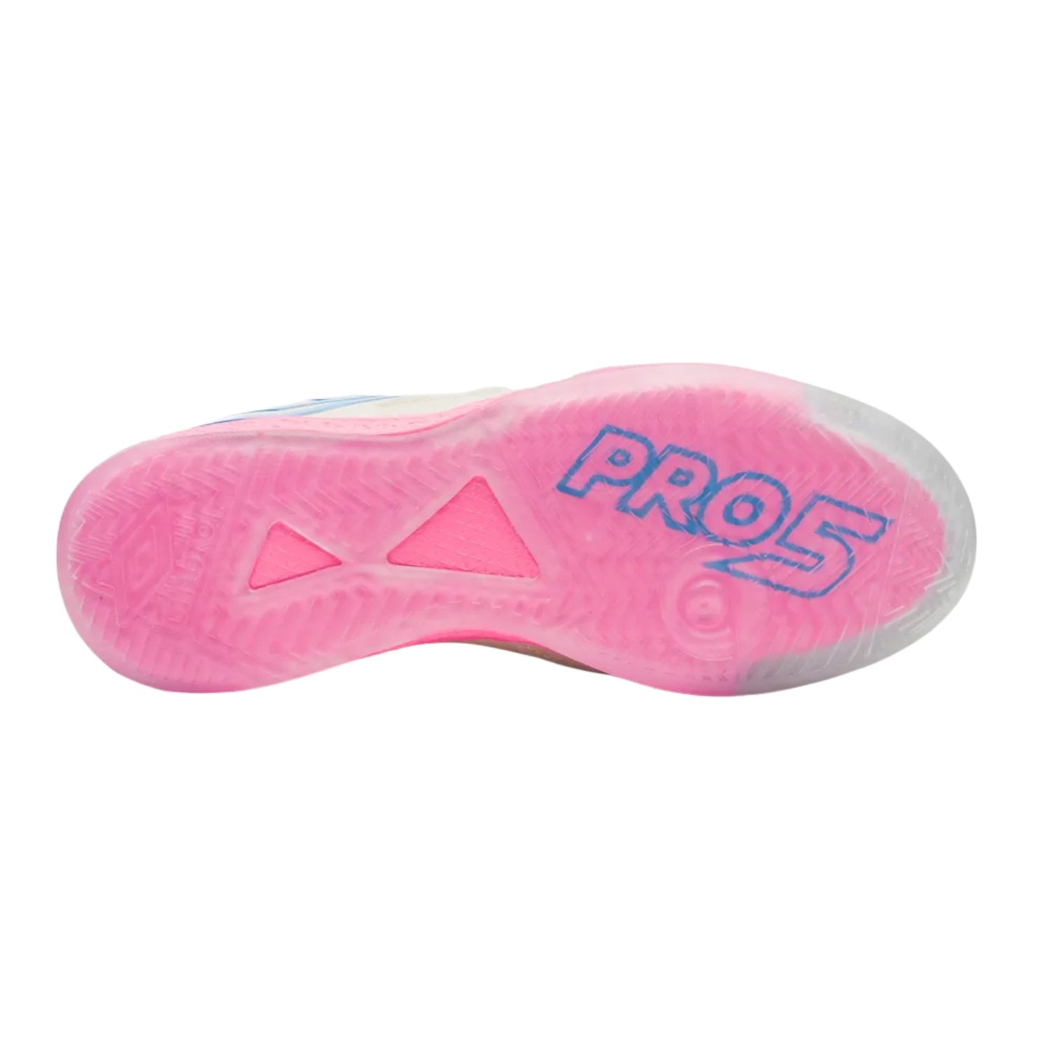 Chuteira De Futsal Umbro Pro 5 Bump Indoor Salão - Adulta - Foto 4