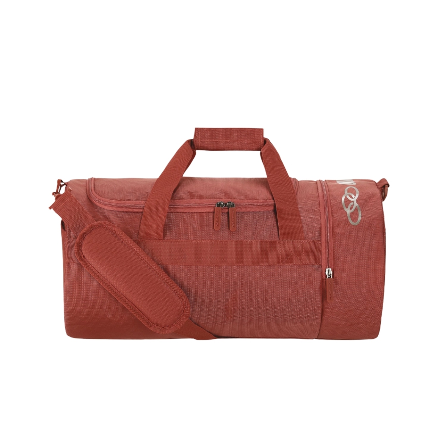 Bolsa Olympikus Gym Bag Unissex - Foto 1