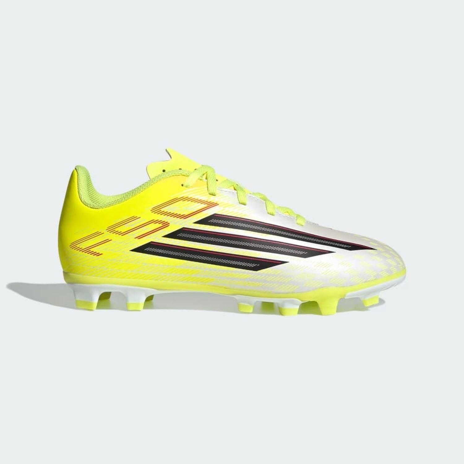 Chuteira De Campo F50 Club Jr adidas Adulta - Foto 1