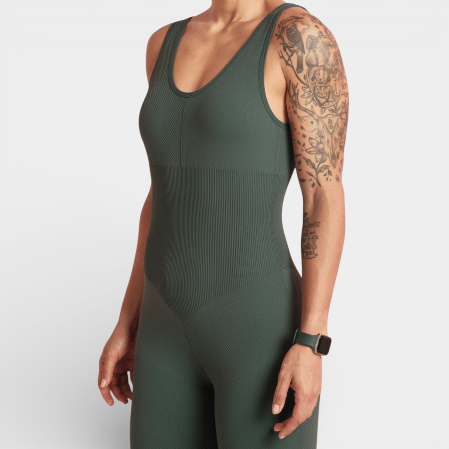Macacão Legging Lupo Seamless Basic Feminina - Foto 4