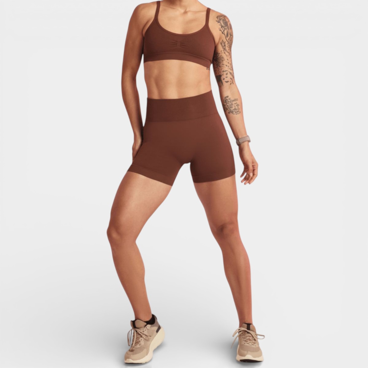 Short Lupo LSport Basic Feminino - Foto 1