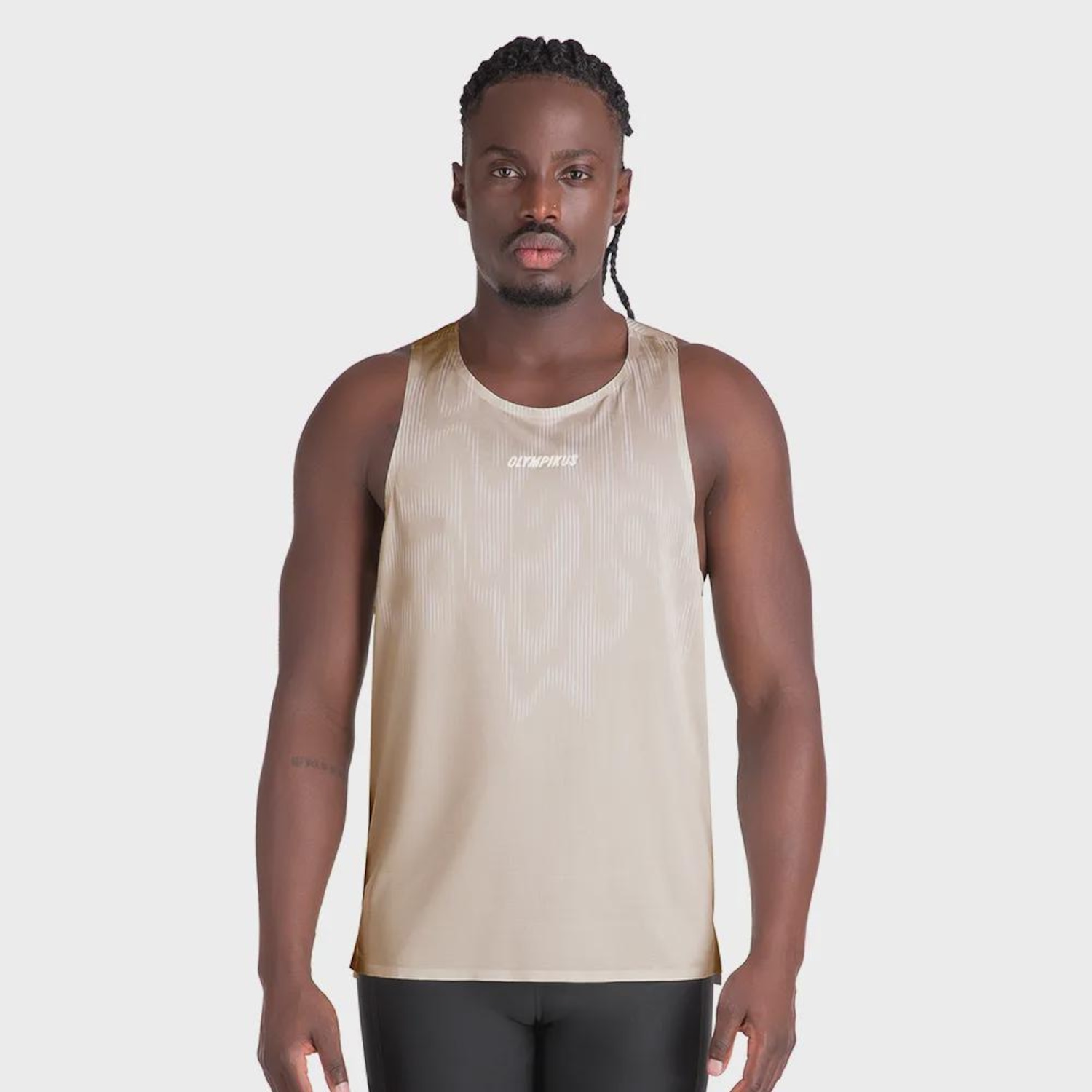 Camiseta Regata Corre Olympikus Masculina - Foto 1