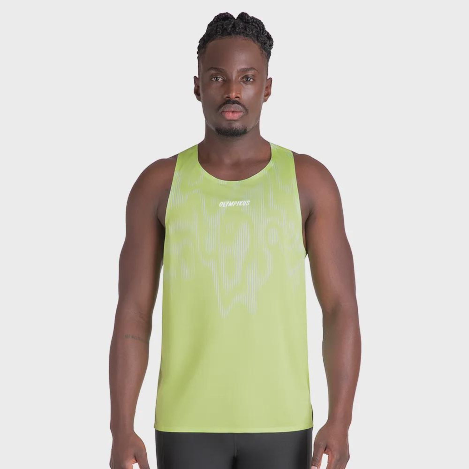 Camiseta Regata Corre Olympikus Masculina - Foto 1