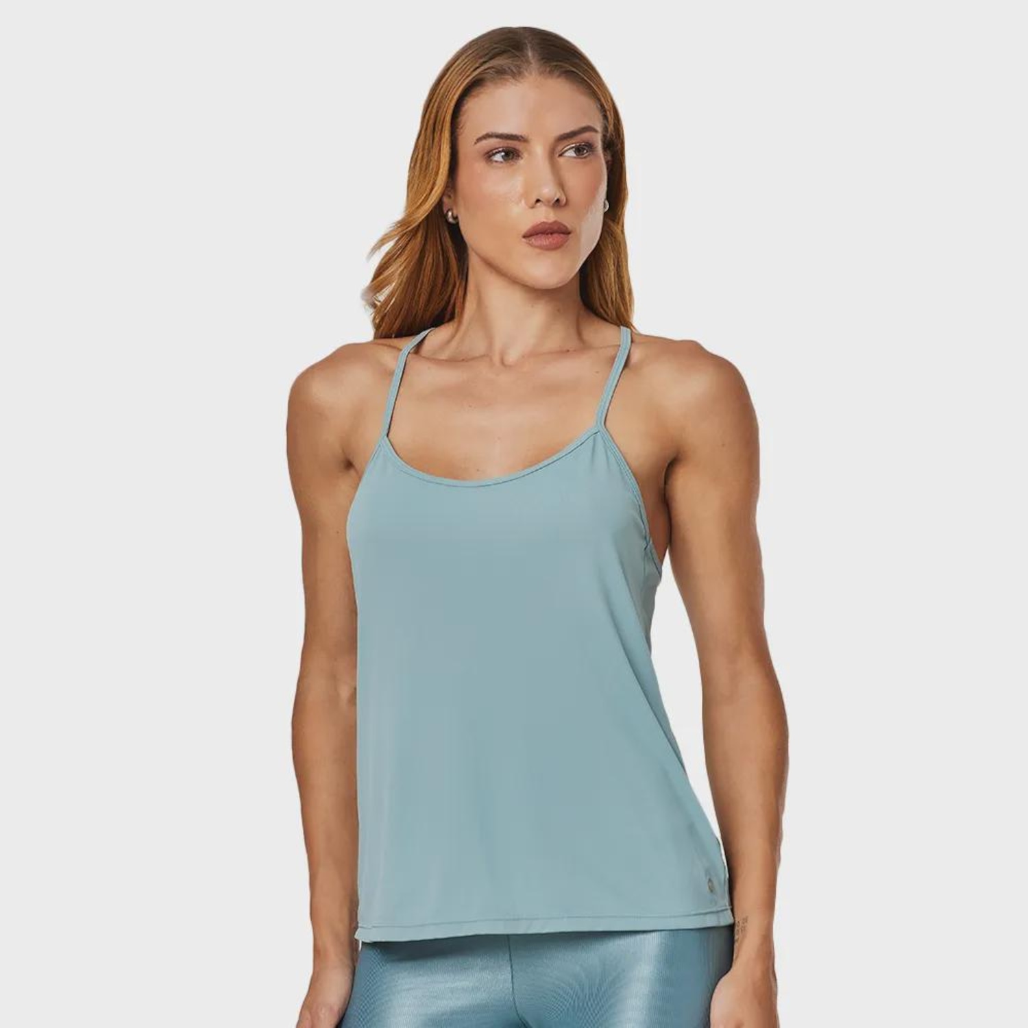 Camiseta Regata Renata Vestem Feminina - Foto 1