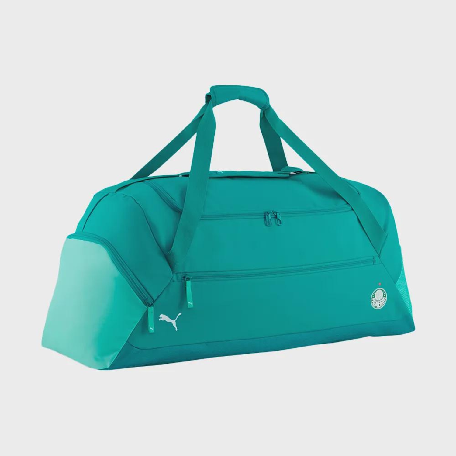 Bolsa Palmeiras Medium Bag 2024 Puma - 55 L - Foto 1