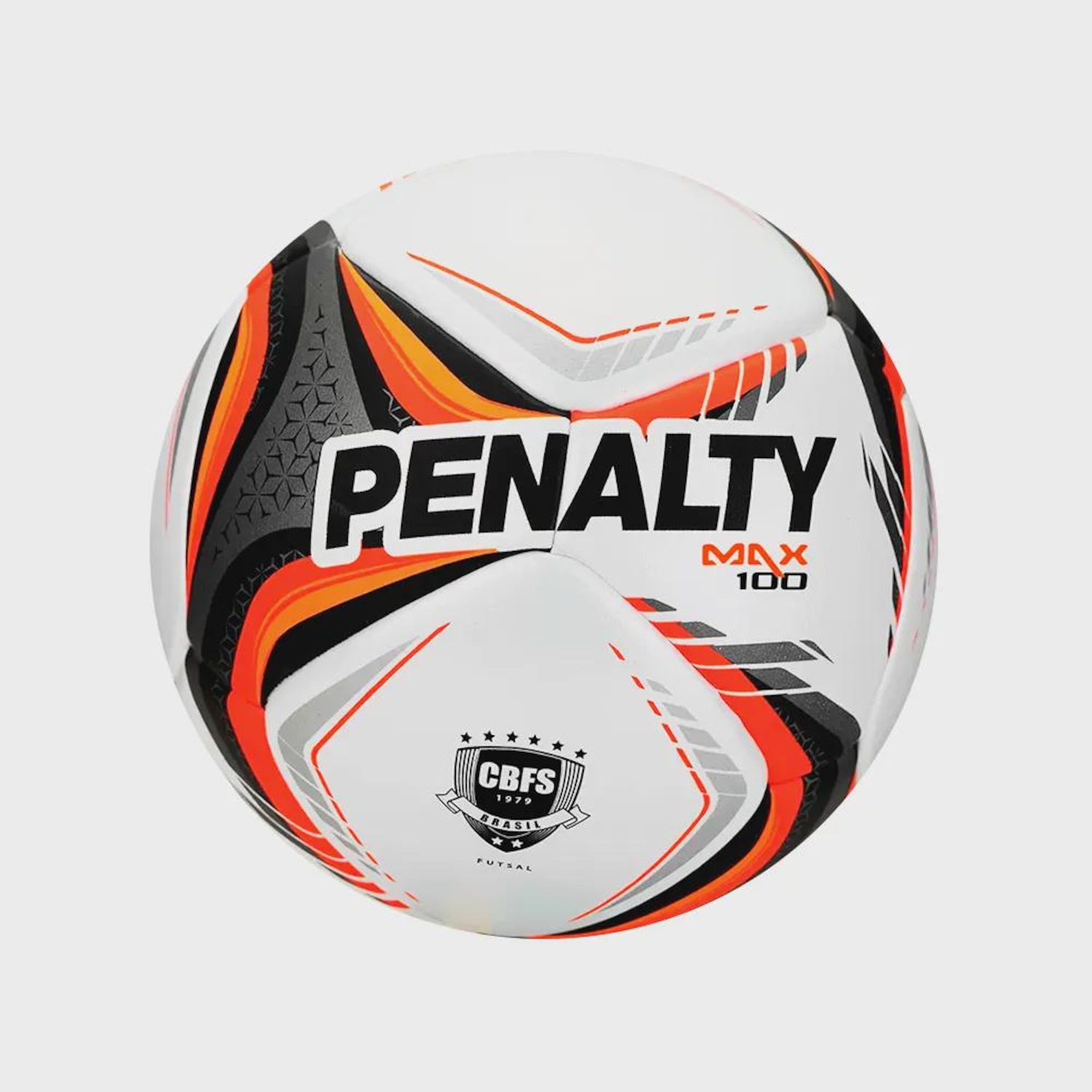 Bola De Futsal Max 100 XXVI Penalty - Foto 1