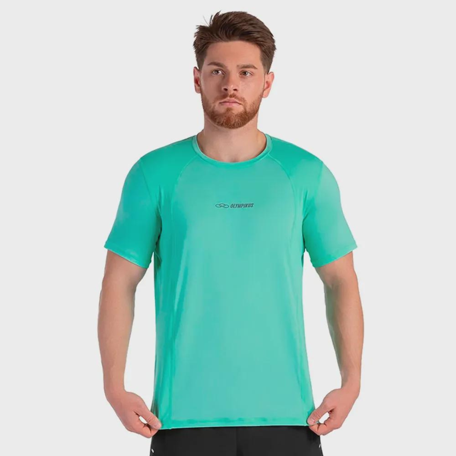 Camiseta Ultra Olympikus Masculina - Foto 1