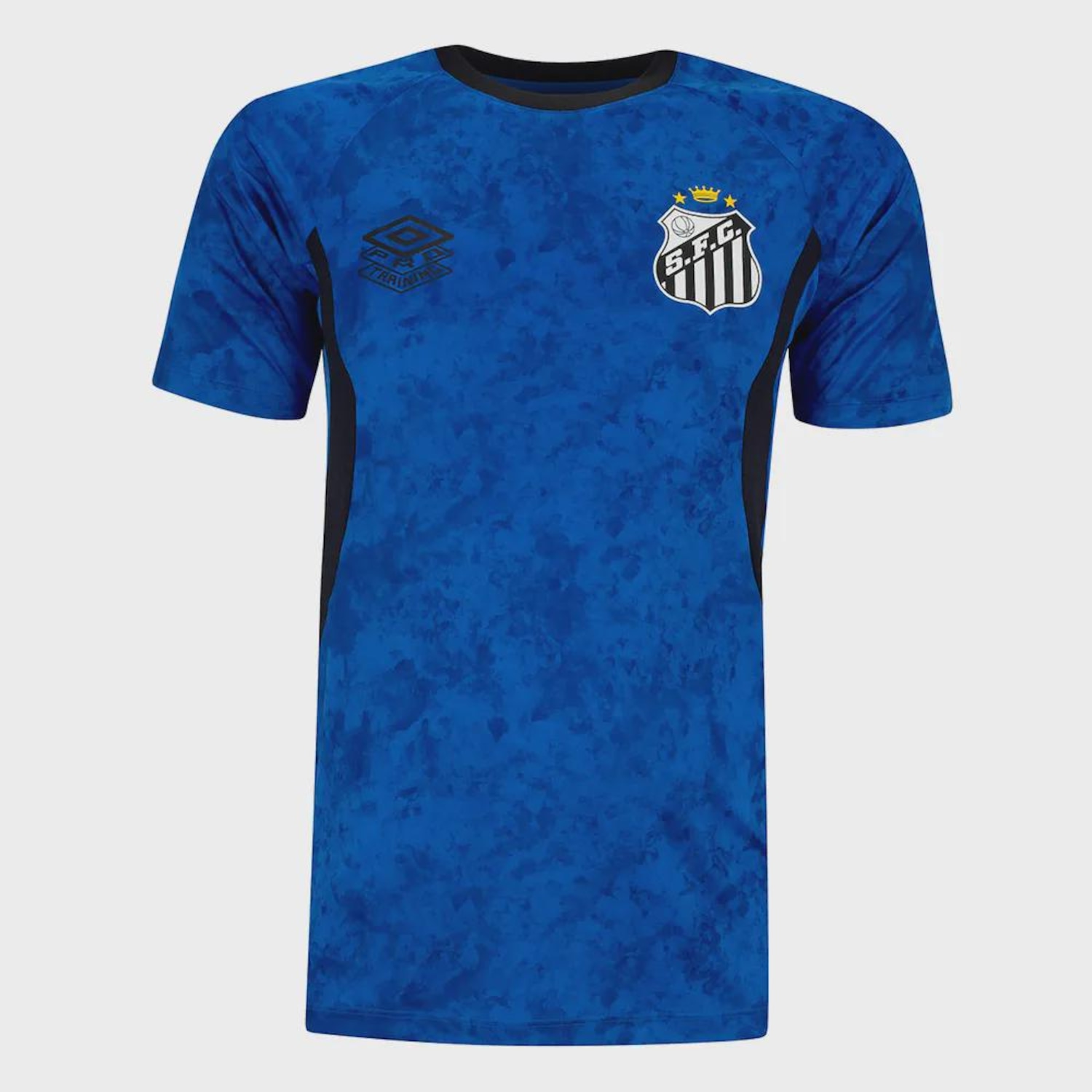Camisa Do Santos Treino 2026 Umbro Masculina - Foto 1