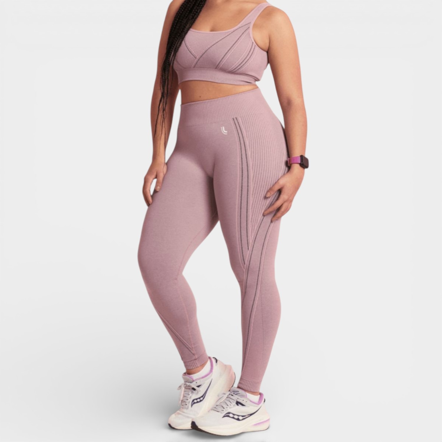Calça Legging Lupo Max Feminina - Foto 1