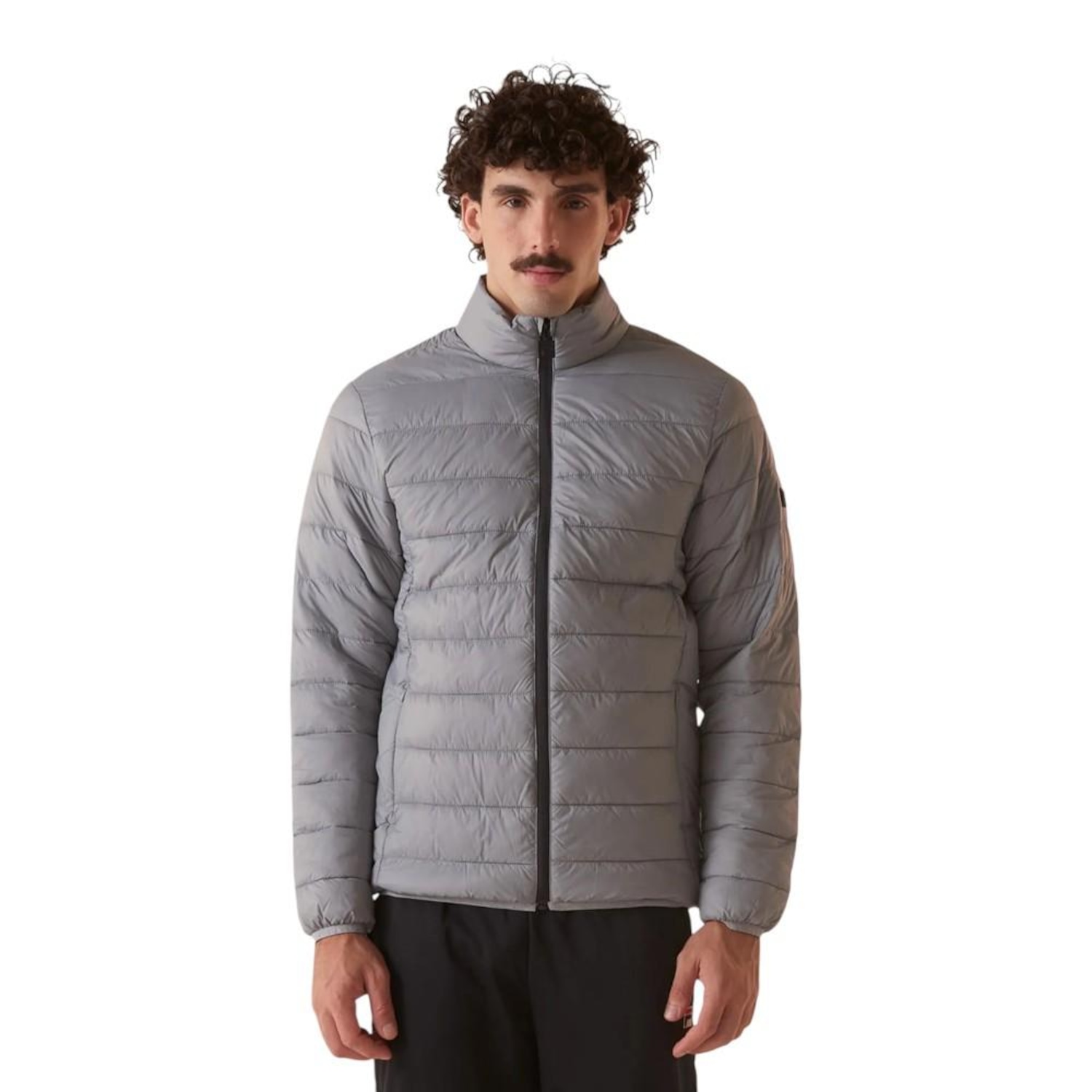 Jaqueta Fila Touch Light Masculino - Foto 1