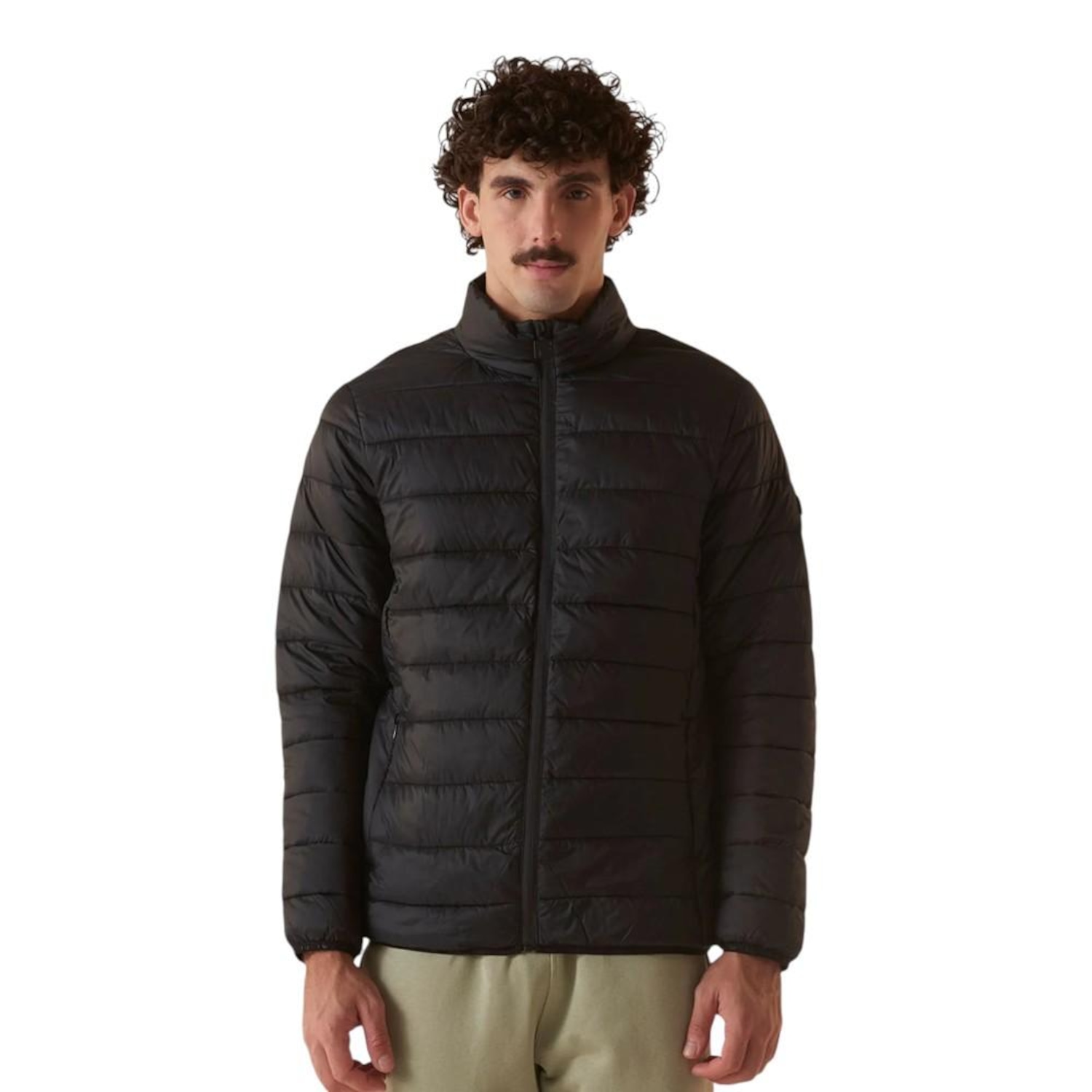 Jaqueta Fila Touch Light Masculino - Foto 1