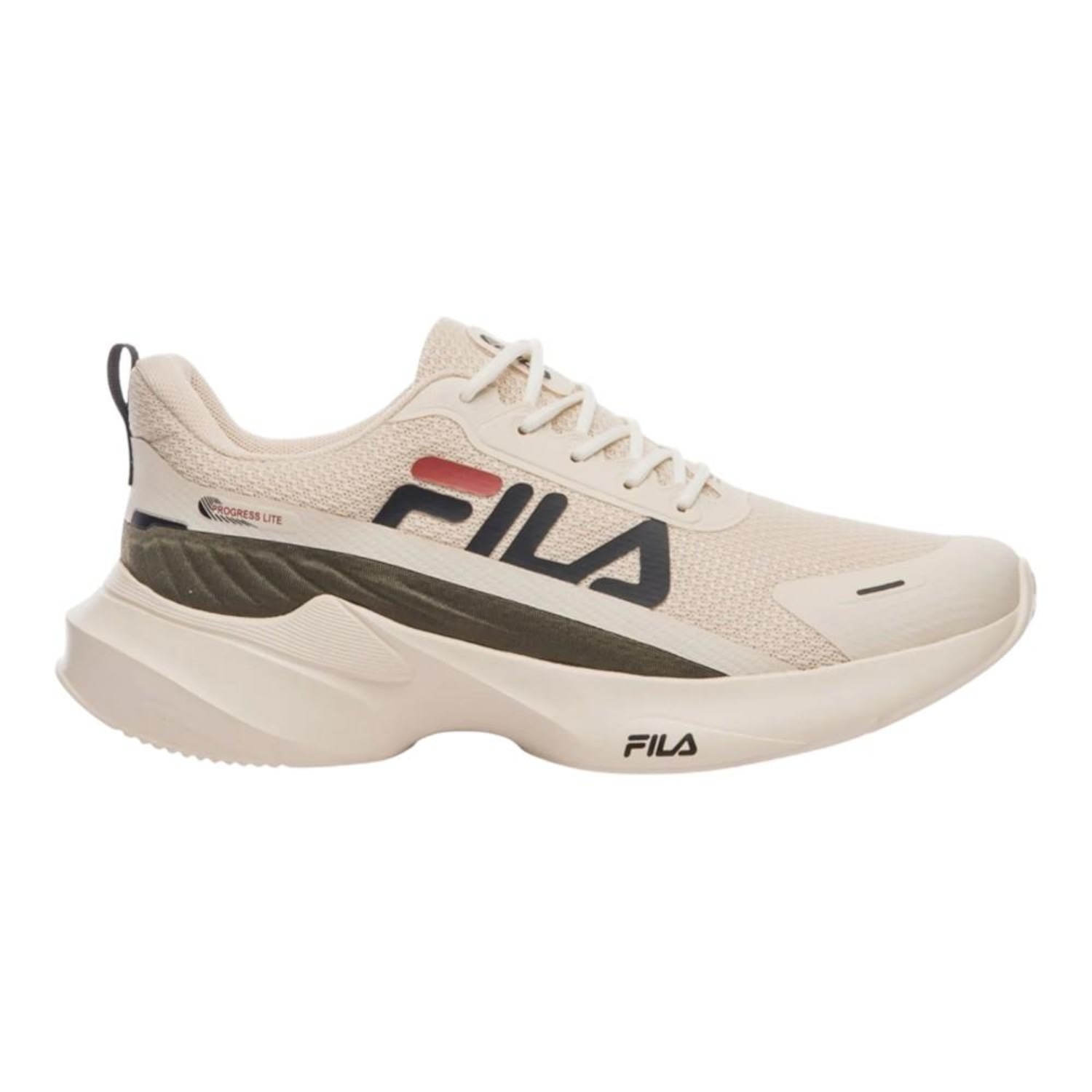Tênis Fila Progress Lite Masculino - Foto 1