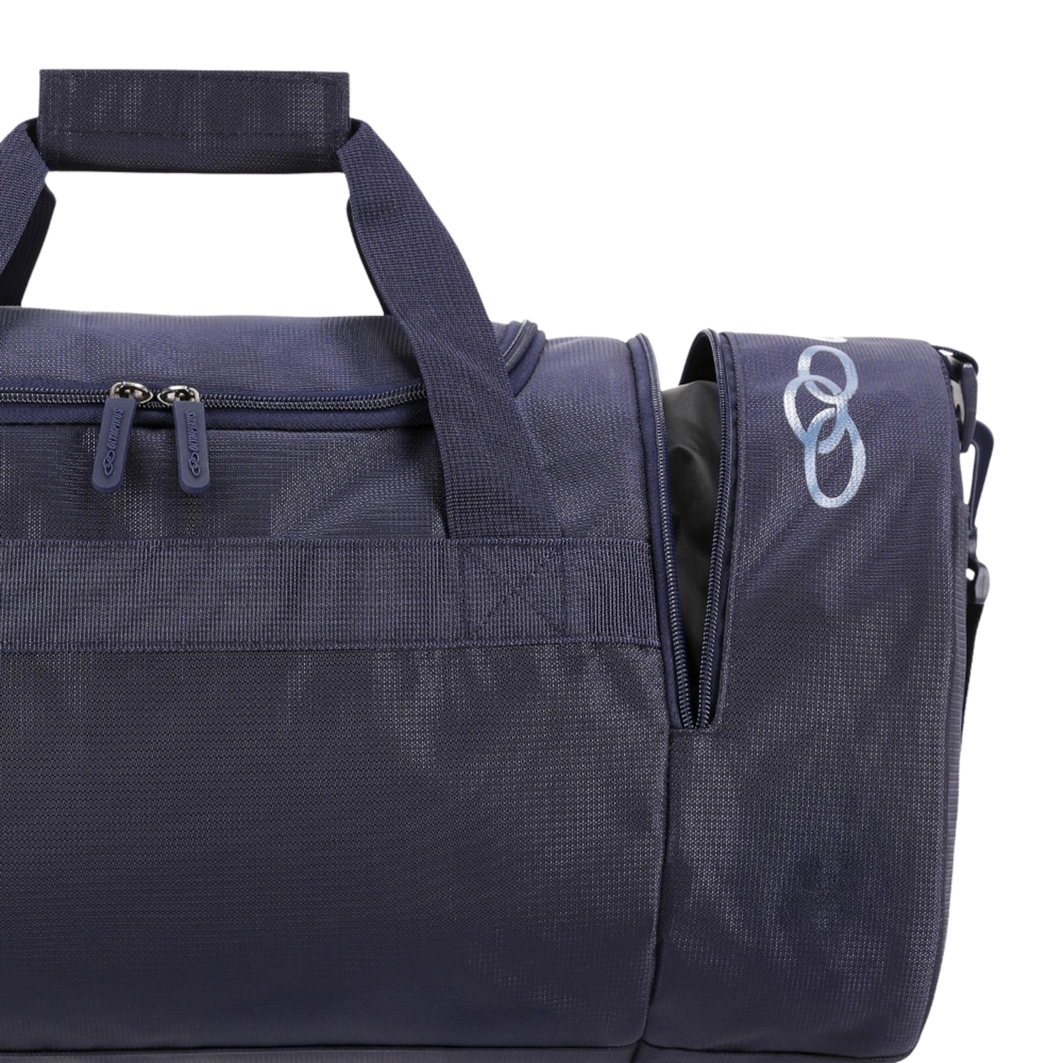 Bolsa Olympikus Gym Bag SM - Unissex - Foto 3