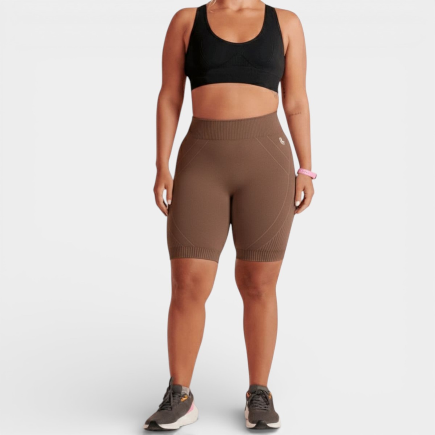 Shorts Lupo Max Feminina - Foto 1