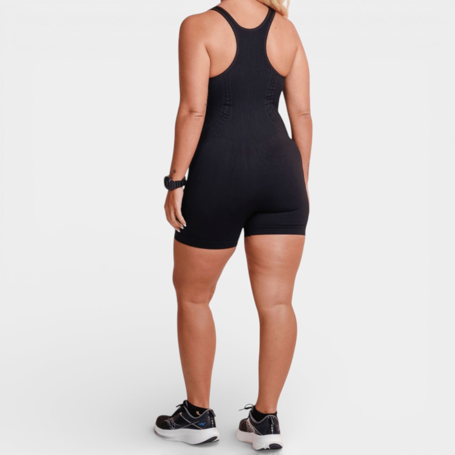 Macaquinho Legging Lupo LSport Max Feminina - Foto 2