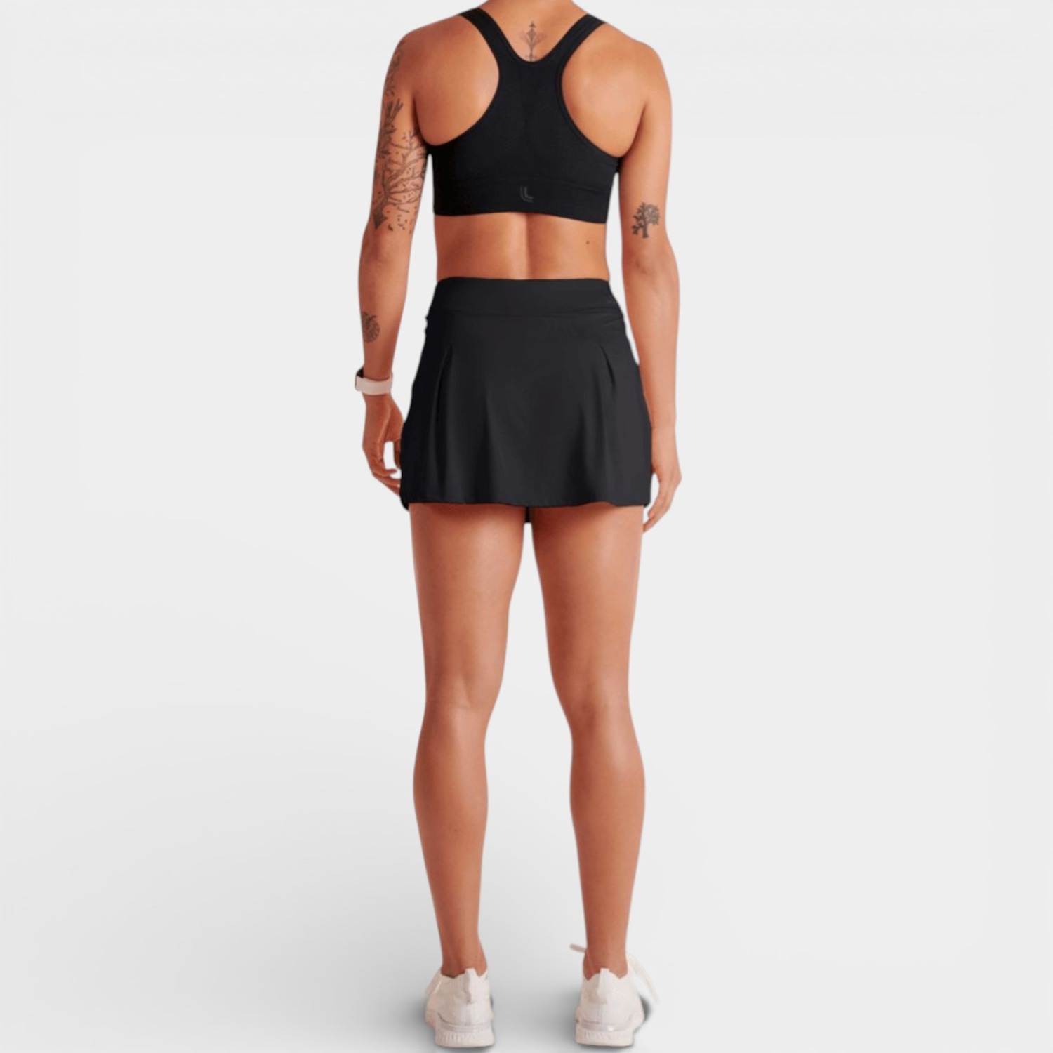 Short Saia Lupo AF Beach Tennis Feminino - Foto 2
