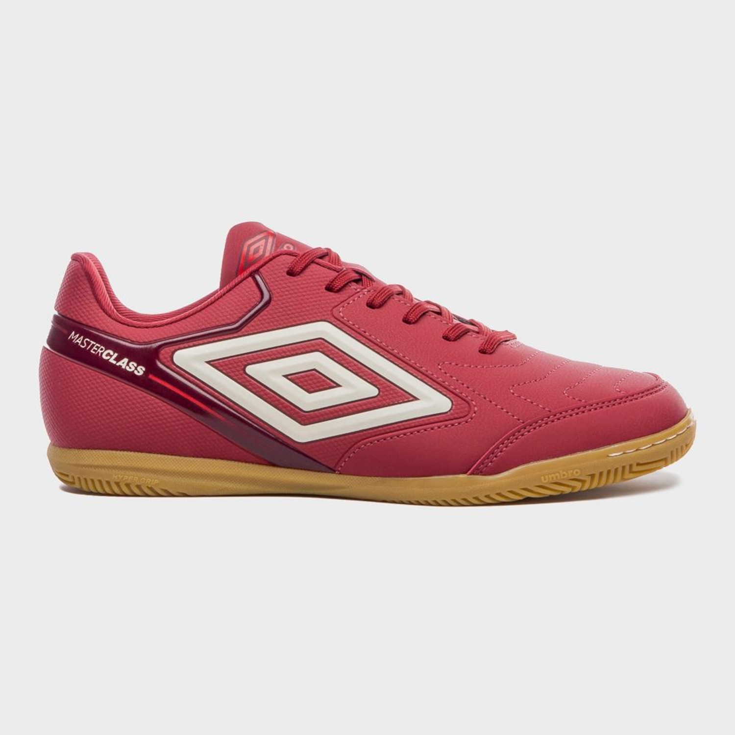 Chuteira Futsal Adulto Umbro Master Class Club - Foto 1