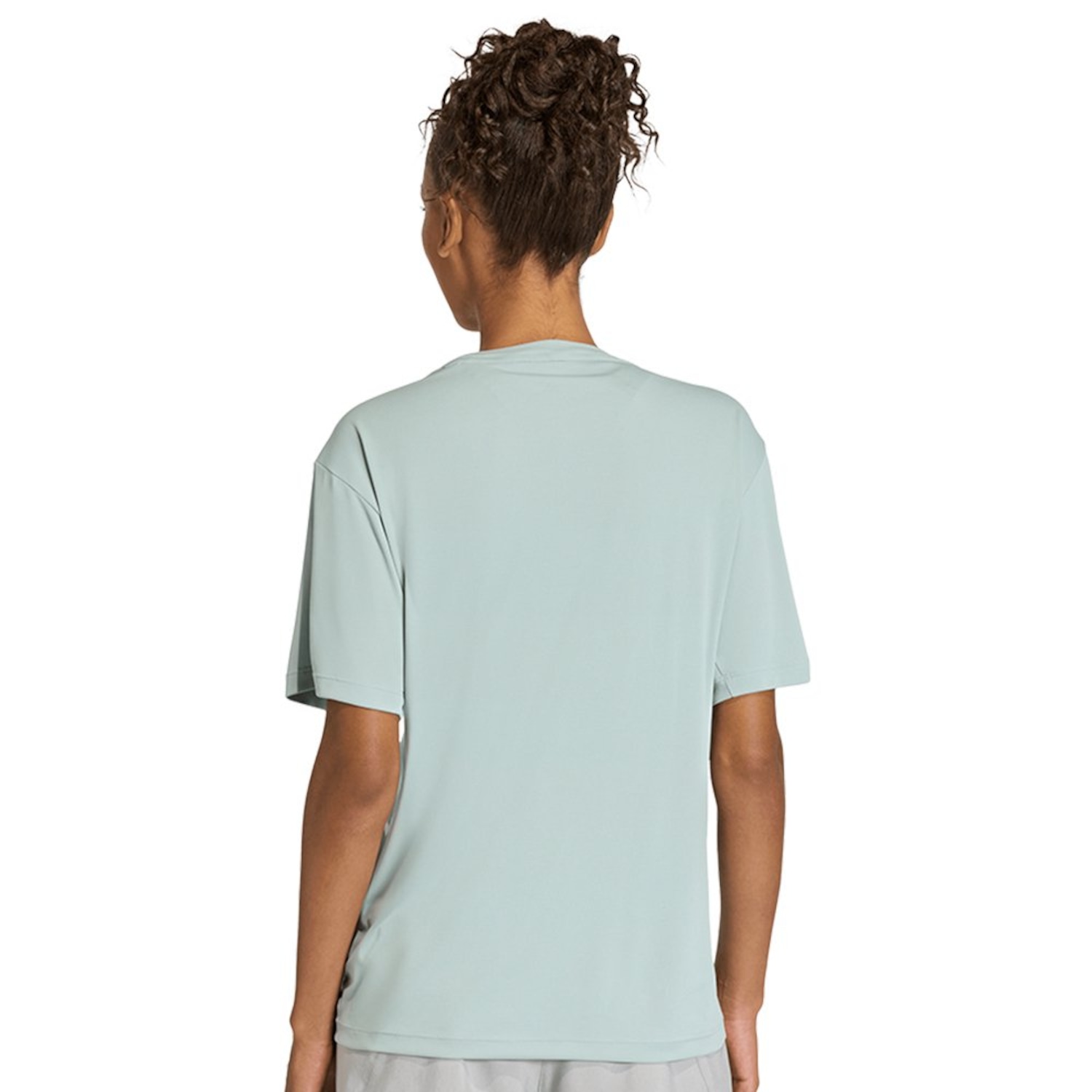 Camiseta adidas ADI365 Essentials Feminina - Foto 2