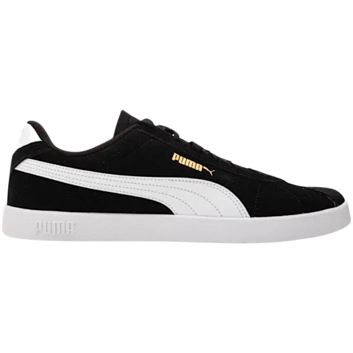 Tênis Puma Club II Feminino - Foto 1