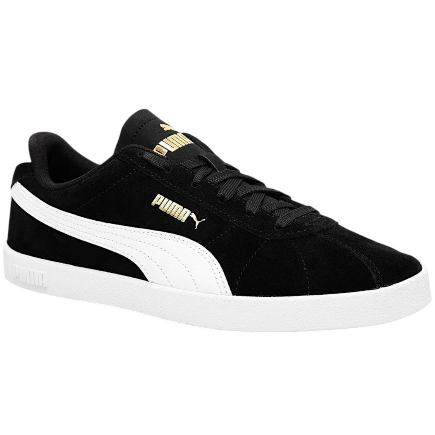 Tênis Puma Club II Feminino - Foto 2