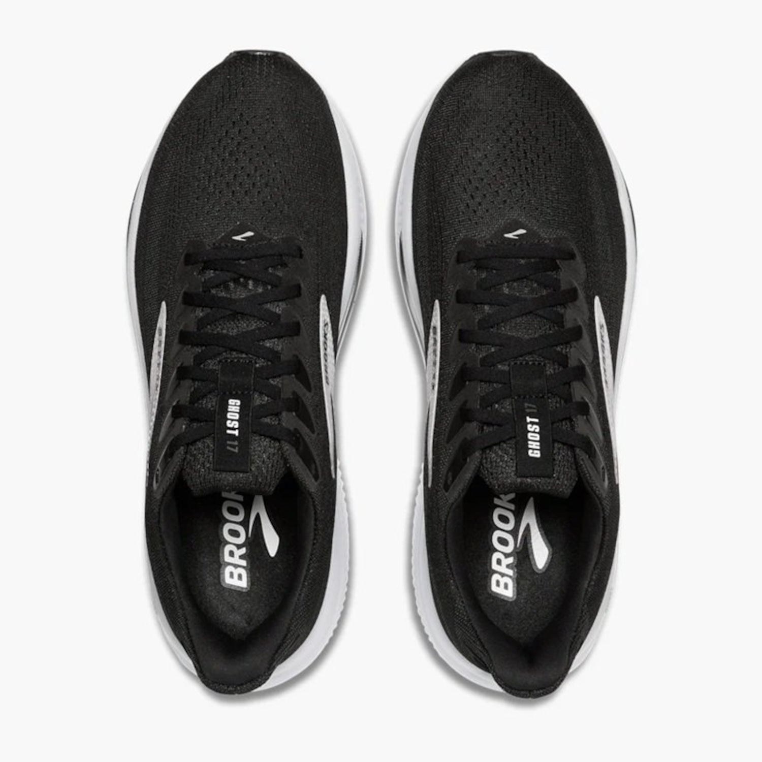 Tênis Brooks Ghost 17 Feminino - Foto 4