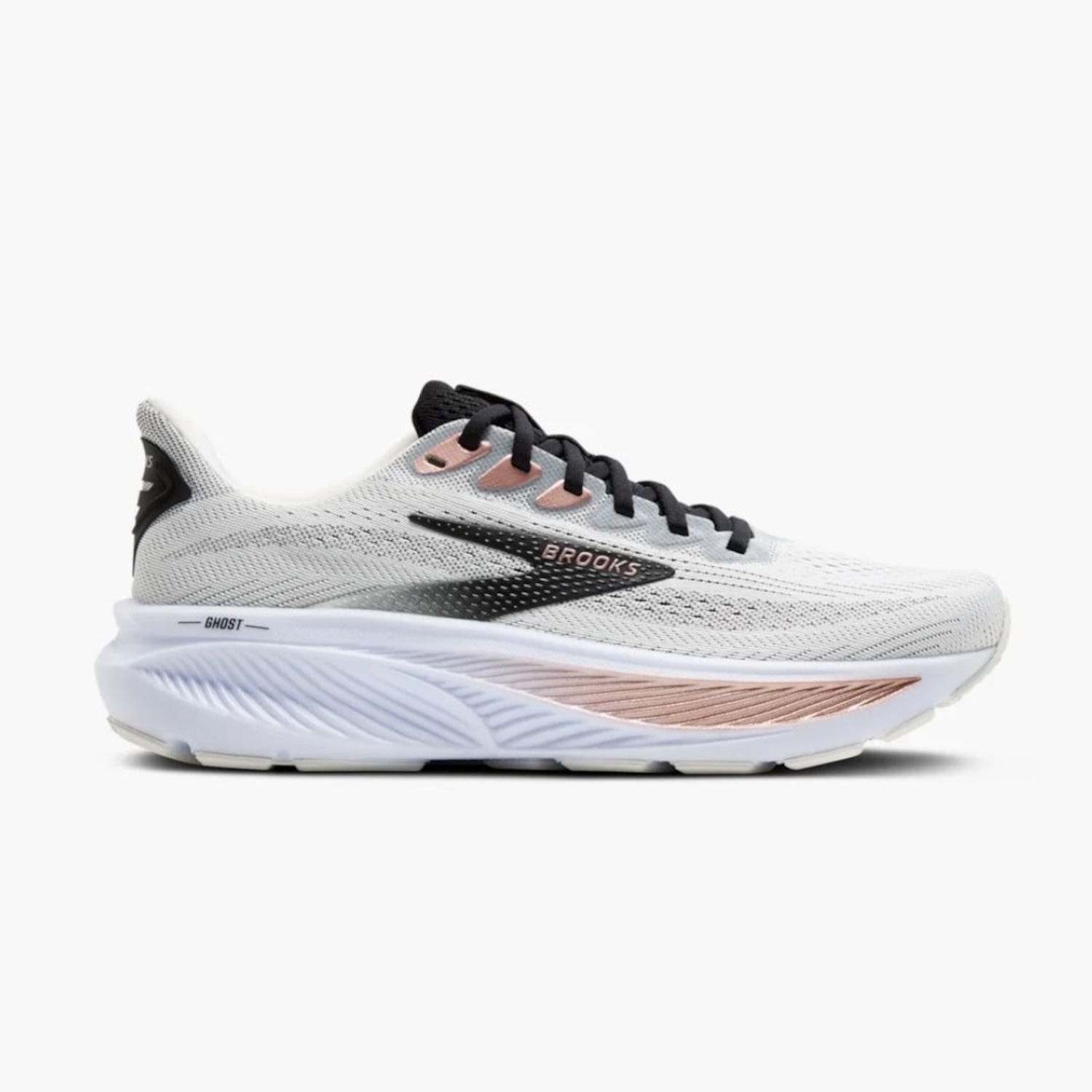 Tênis Feminino Brooks Ghost 17 - Foto 1